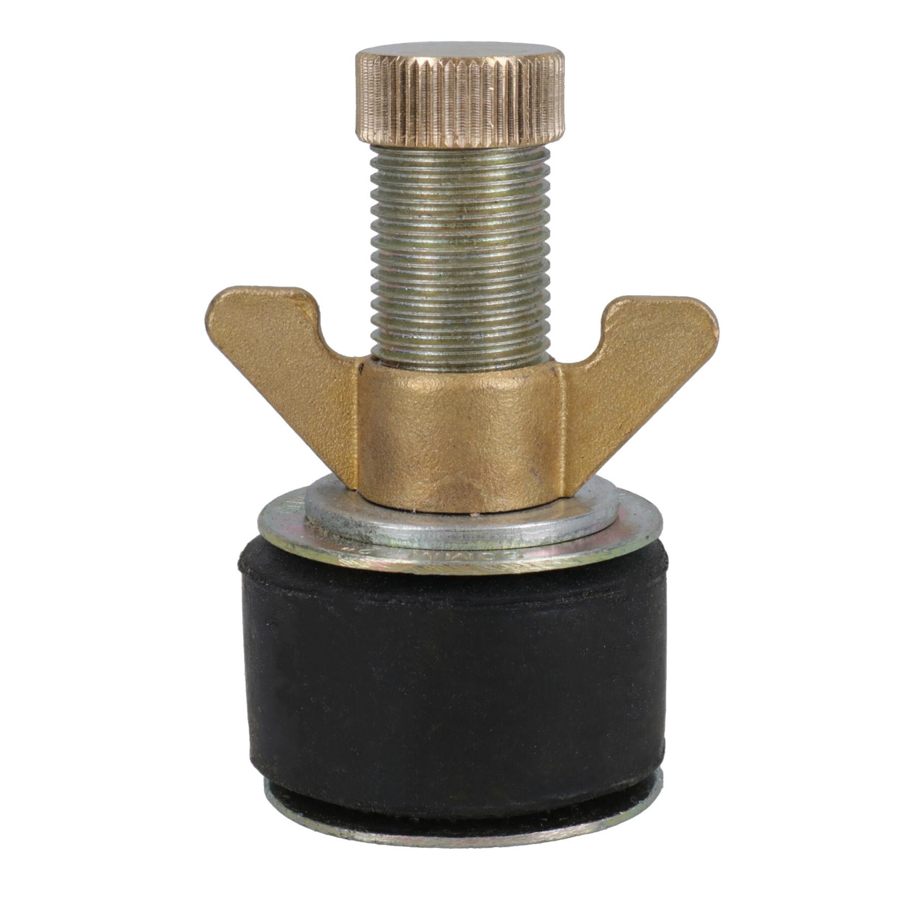 Steel Drain Test Pipe Bung / Plug 1-1/2" - 12" (40-300mm) Plumbing Stop Blanking - Picture 9 of 118