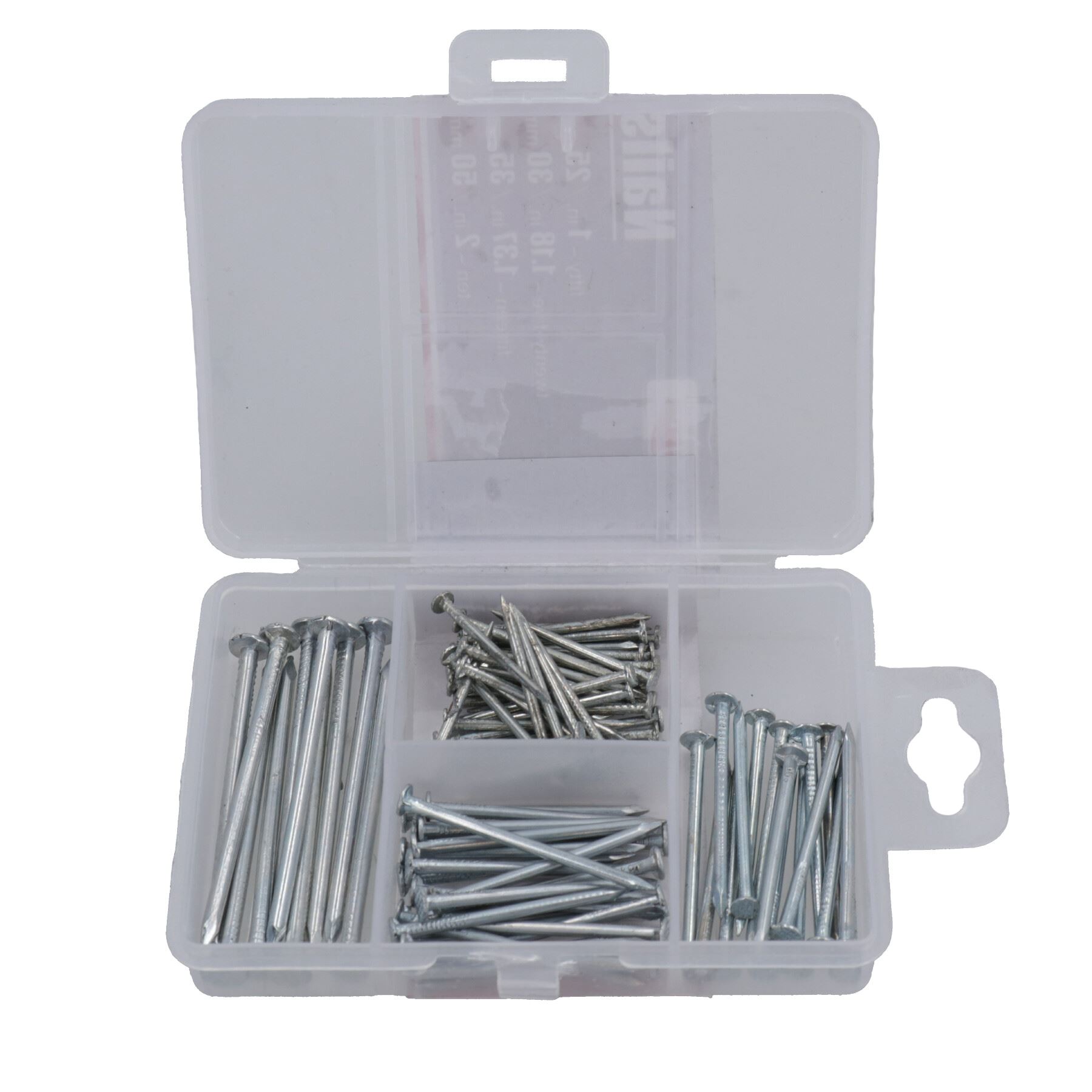 Round Headed Wire Nails Zinc Plated for Timber Wood 25 – 50mm Long - 第 8/16 張圖片