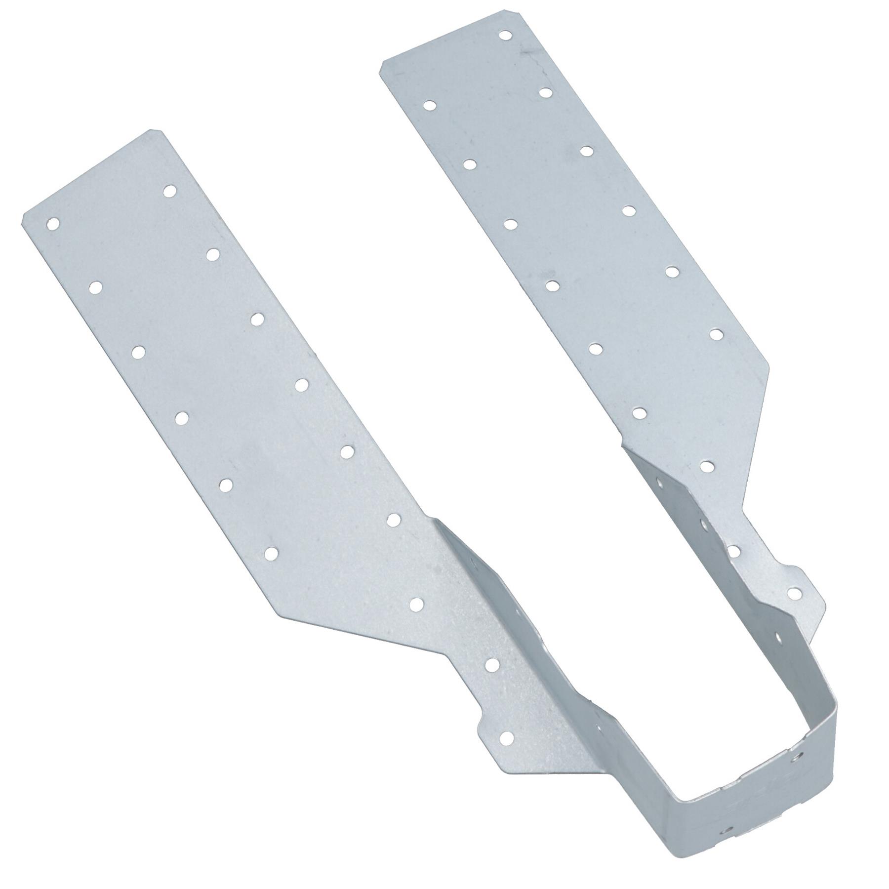Light Duty Timber Wood Joist Hanger 47mm, 75mm or 91mm Loft Beam Holder