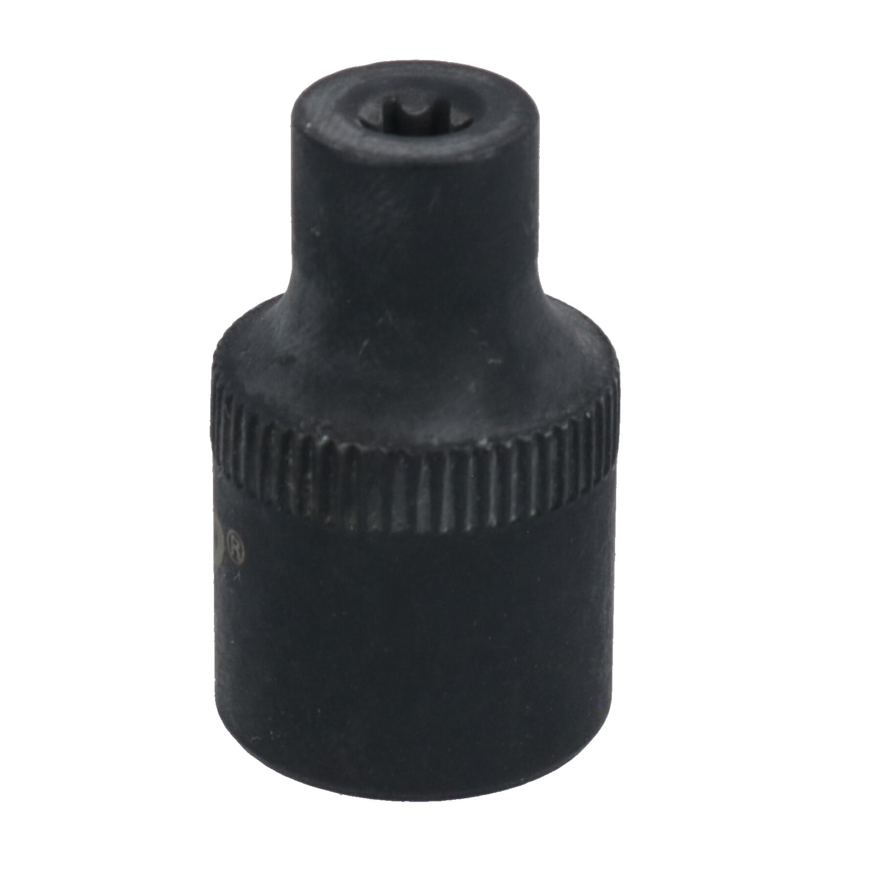 Enchufe Torx Star E de impacto impactado hembra 3/8 pulgadas unidad poco profunda E5 - E24 - Imagen 3 de 109