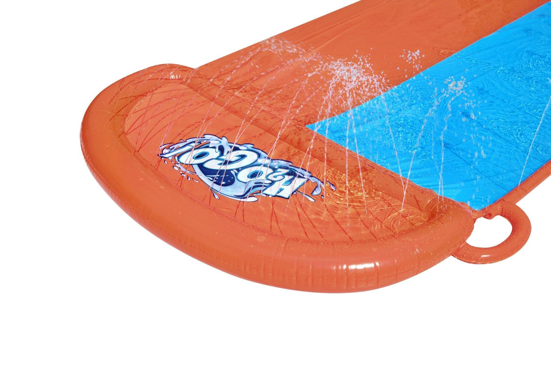 H2O Go Water Slider 4.88m 16ft Slip & Slide Sprinkler Water Toy - Picture 22 of 27