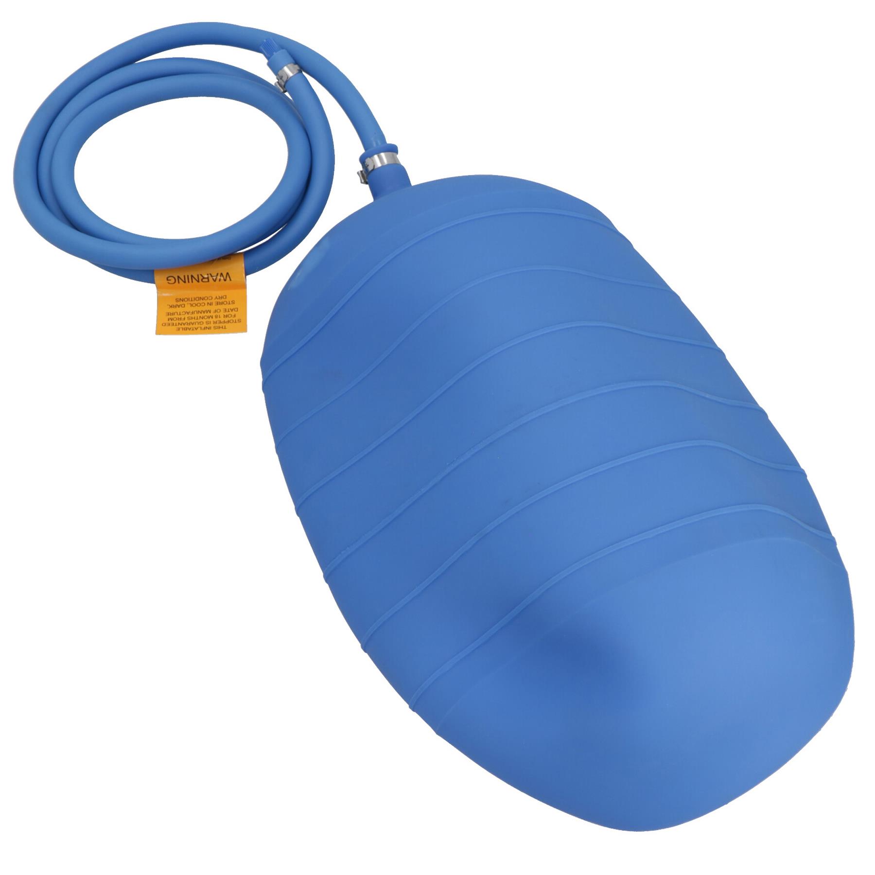 PVC Dichtung aufblasbarer Test-Airbag 4"" (100 mm) oder 6"" (150 mm) Ablaufrohr Straupf - Bild 86 von 111