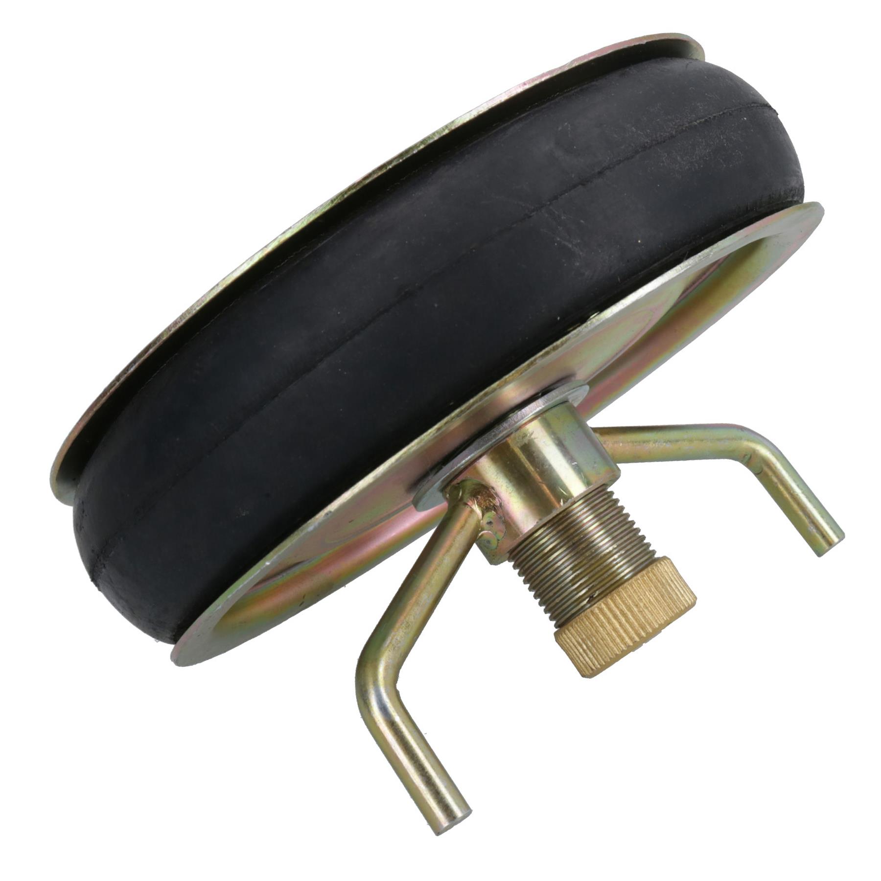 Steel Drain Test Pipe Bung / Plug 1-1/2" - 12" (40-300mm) Plumbing Stop Blanking - Picture 71 of 118