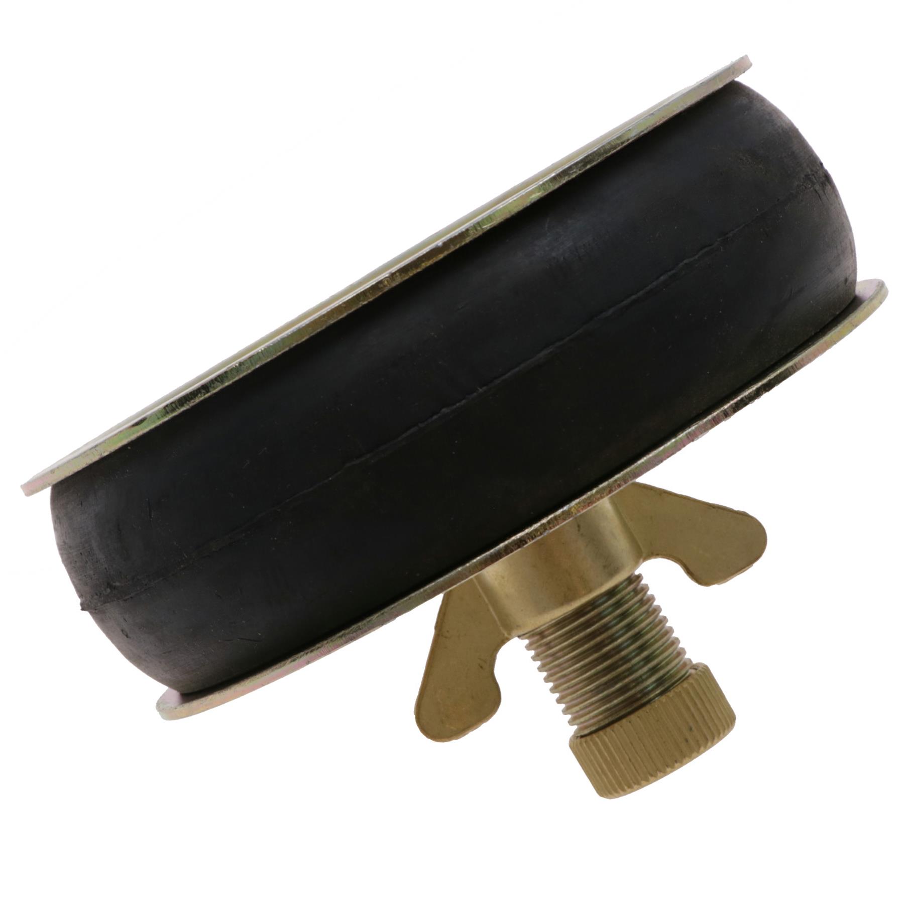 Steel Drain Test Pipe Bung / Plug 1-1/2" - 12" (40-300mm) Plumbing Stop Blanking - Picture 48 of 118
