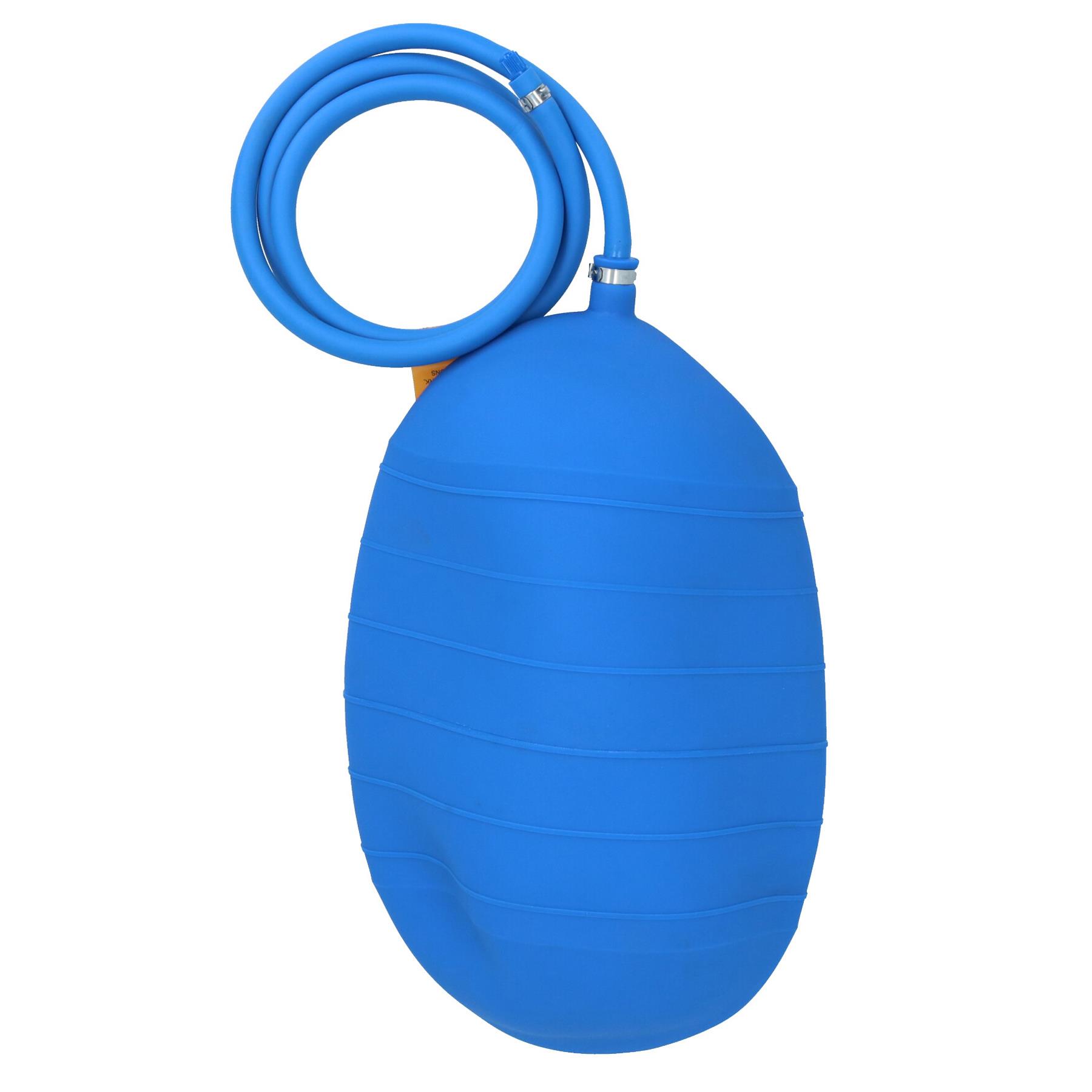 PVC Dichtung aufblasbarer Test-Airbag 4"" (100 mm) oder 6"" (150 mm) Ablaufrohr Straupf - Bild 79 von 111