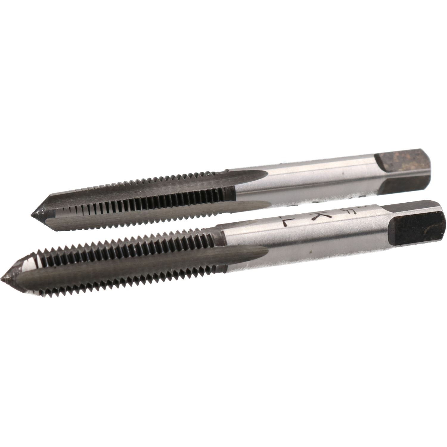 UNF Taper & Plug Tap Set Tungsten Steel Thread Cutter 10 - 3/4" - Picture 10 of 35