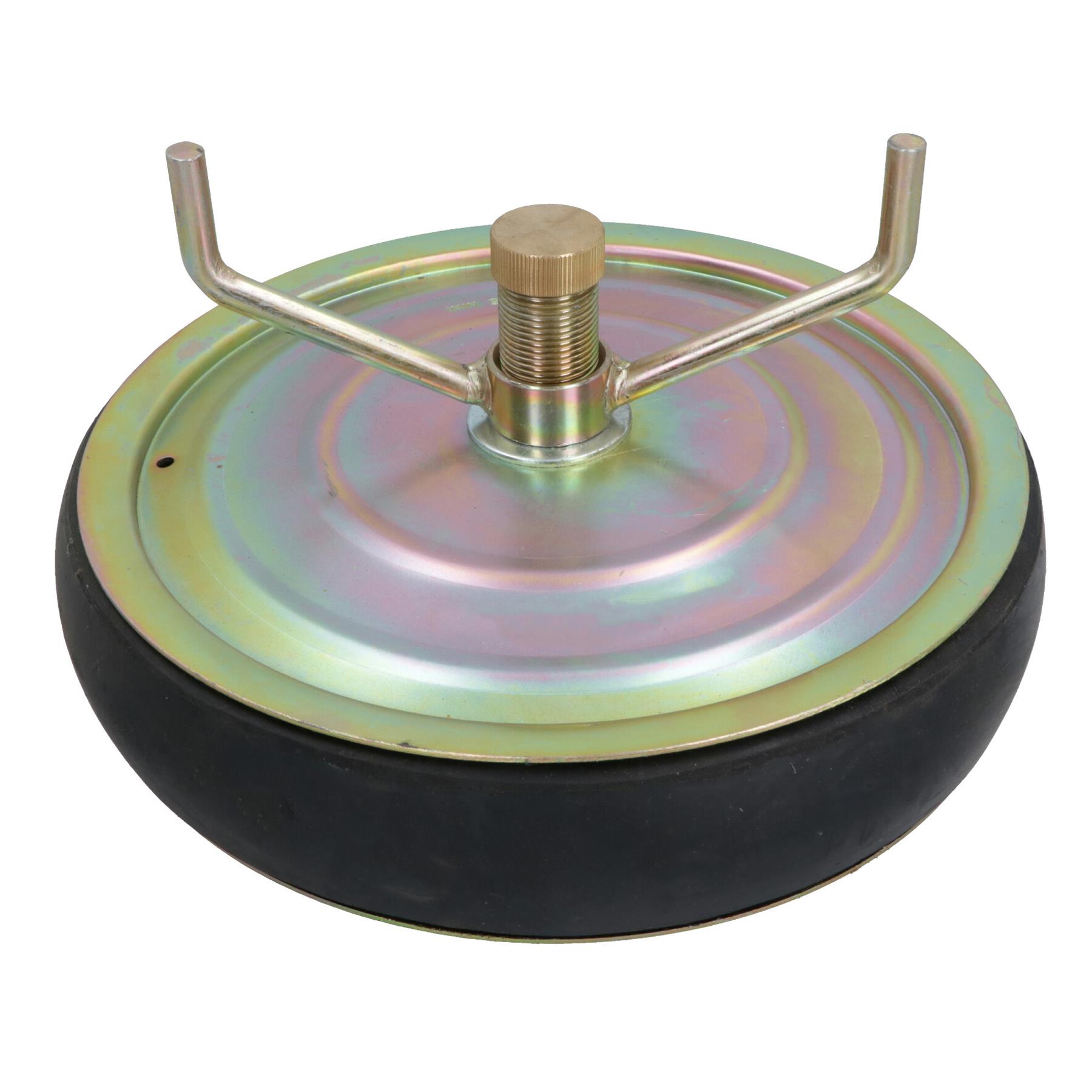 Steel Drain Test Pipe Bung / Plug 1-1/2" - 12" (40-300mm) Plumbing Stop Blanking - Picture 91 of 118