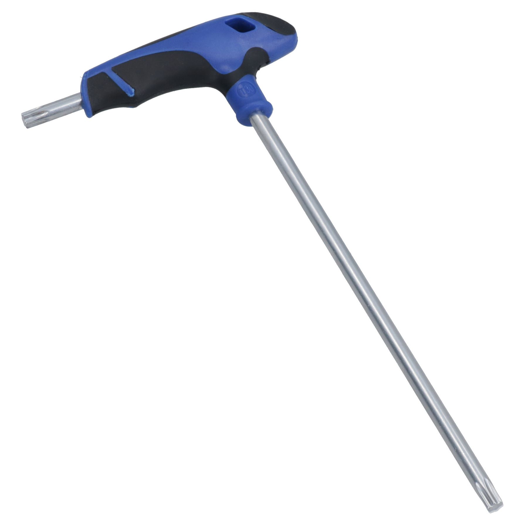 T10 - T50 Torx Star T Handle Wrench T Bar Short + Long High Torque Soft Grip - Picture 8 of 11