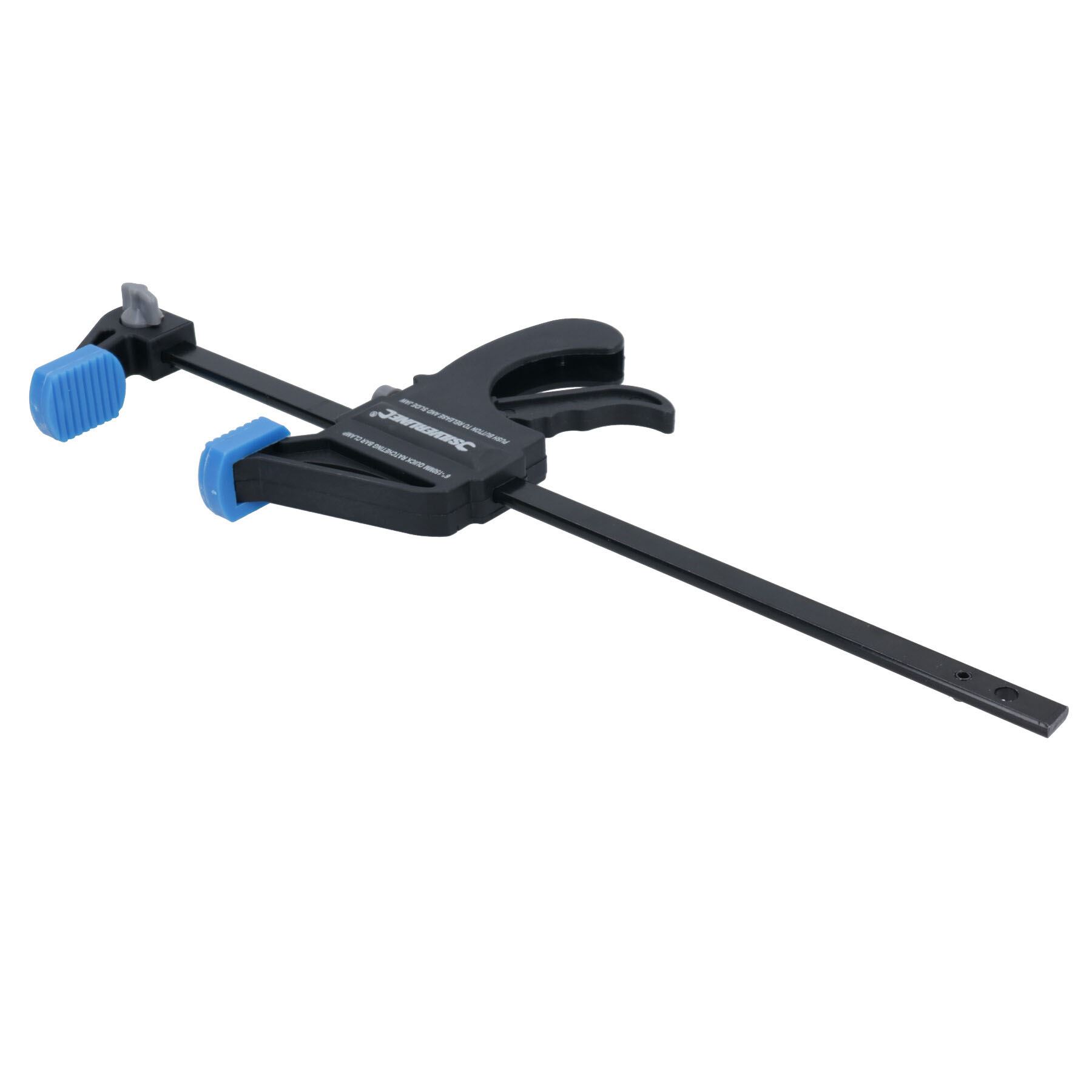 150mm (6in) Mini Quick Release Ratchet Speed Clamp Spreader Bar Grip - Picture 24 of 37