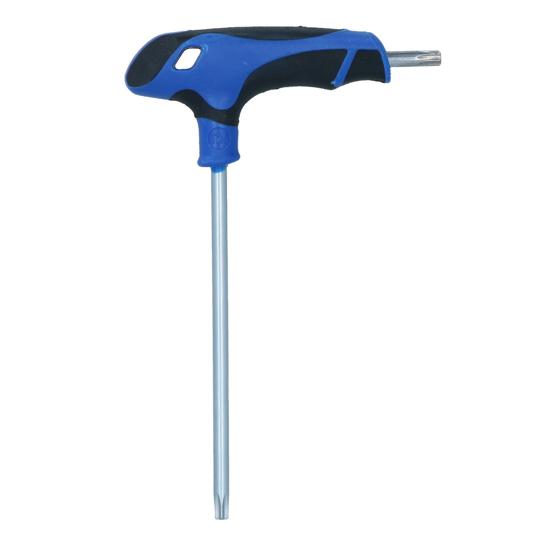 T10 - T50 Tamper Torx Star T Handle Wrench T Bar Short + Long High Torque - Picture 22 of 56