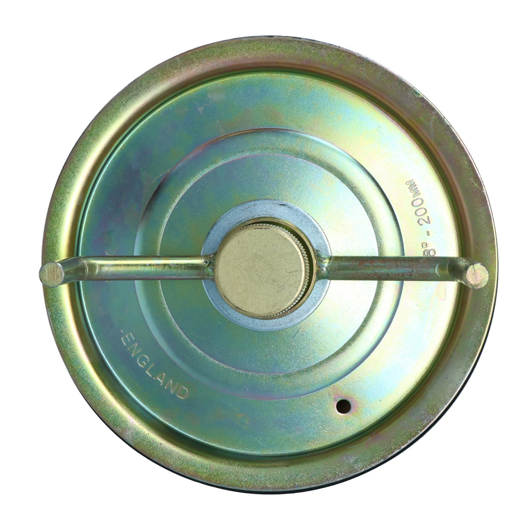 Steel Drain Test Pipe Bung / Plug 1-1/2" - 12" (40-300mm) Plumbing Stop Blanking - Picture 62 of 118