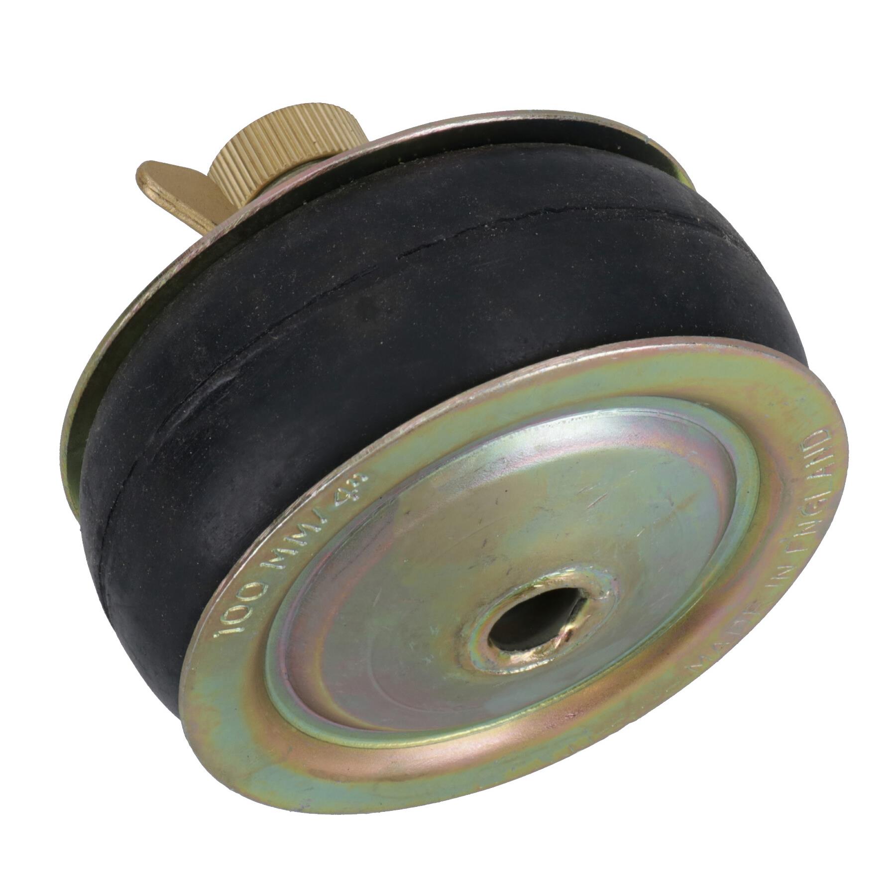 Steel Drain Test Pipe Bung / Plug 1-1/2" - 12" (40-300mm) Plumbing Stop Blanking - Picture 36 of 118