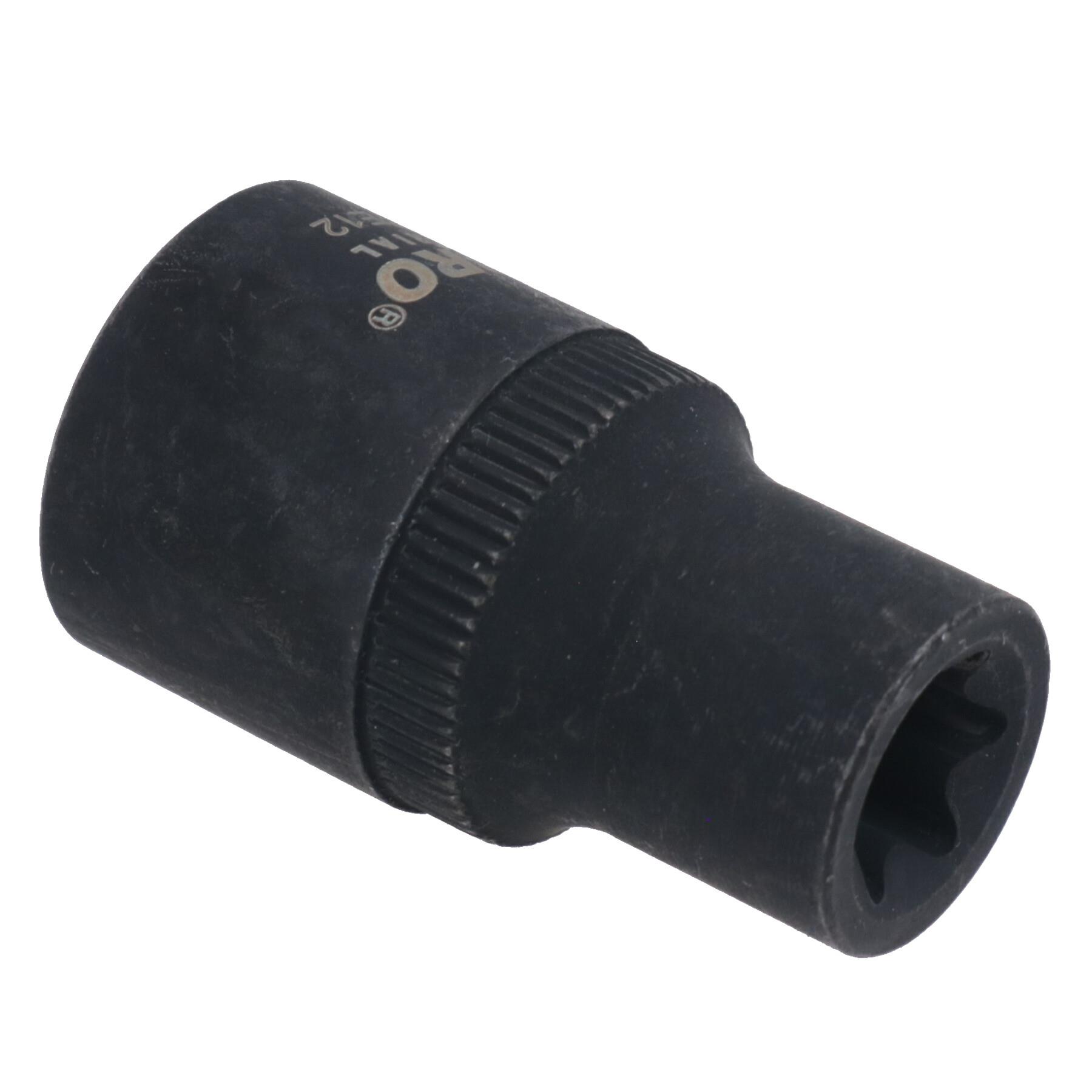Enchufe Torx Star E de impacto impactado hembra 3/8 pulgadas unidad poco profunda E5 - E24 - Imagen 53 de 109