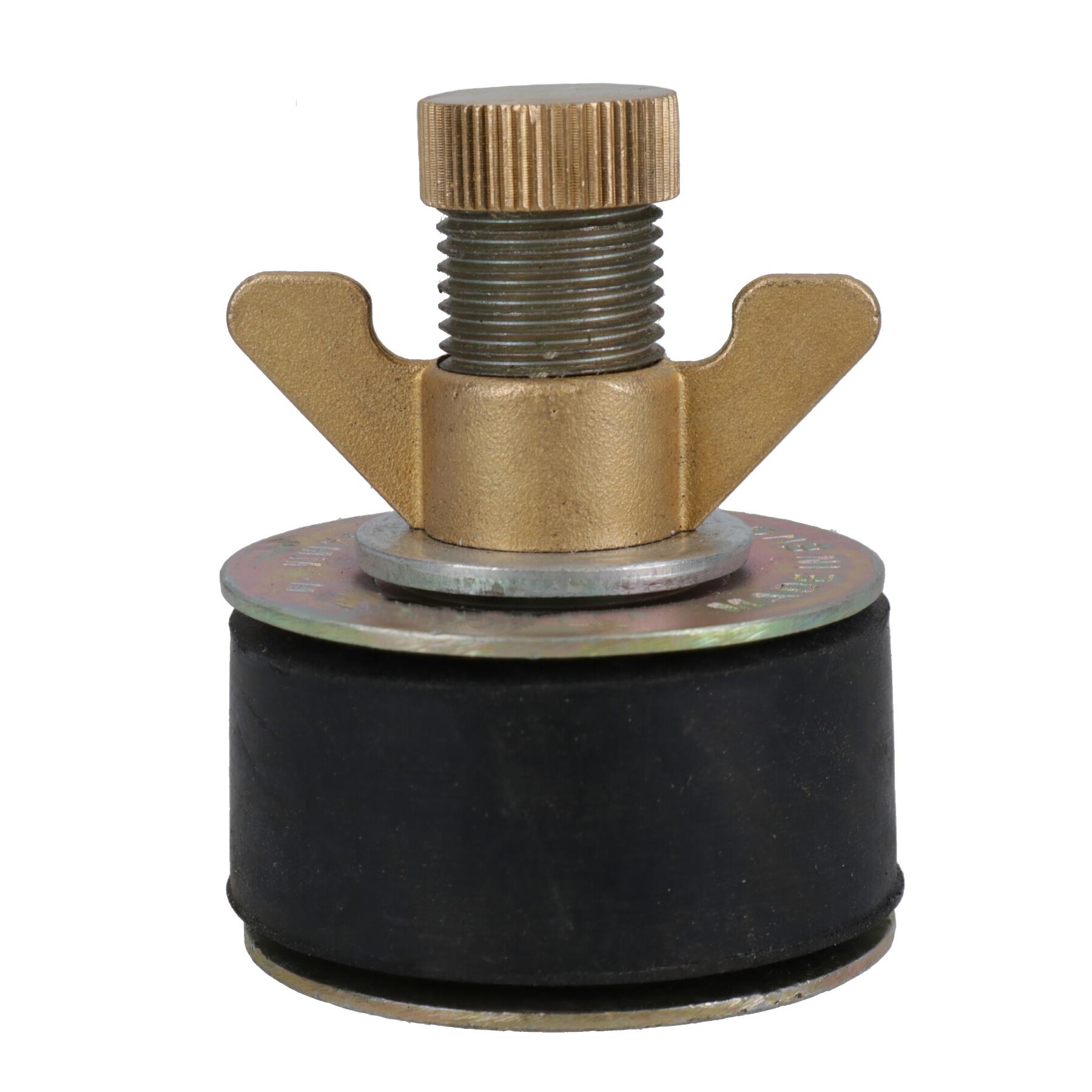 Steel Drain Test Pipe Bung / Plug 1-1/2" - 12" (40-300mm) Plumbing Stop Blanking - Picture 15 of 118