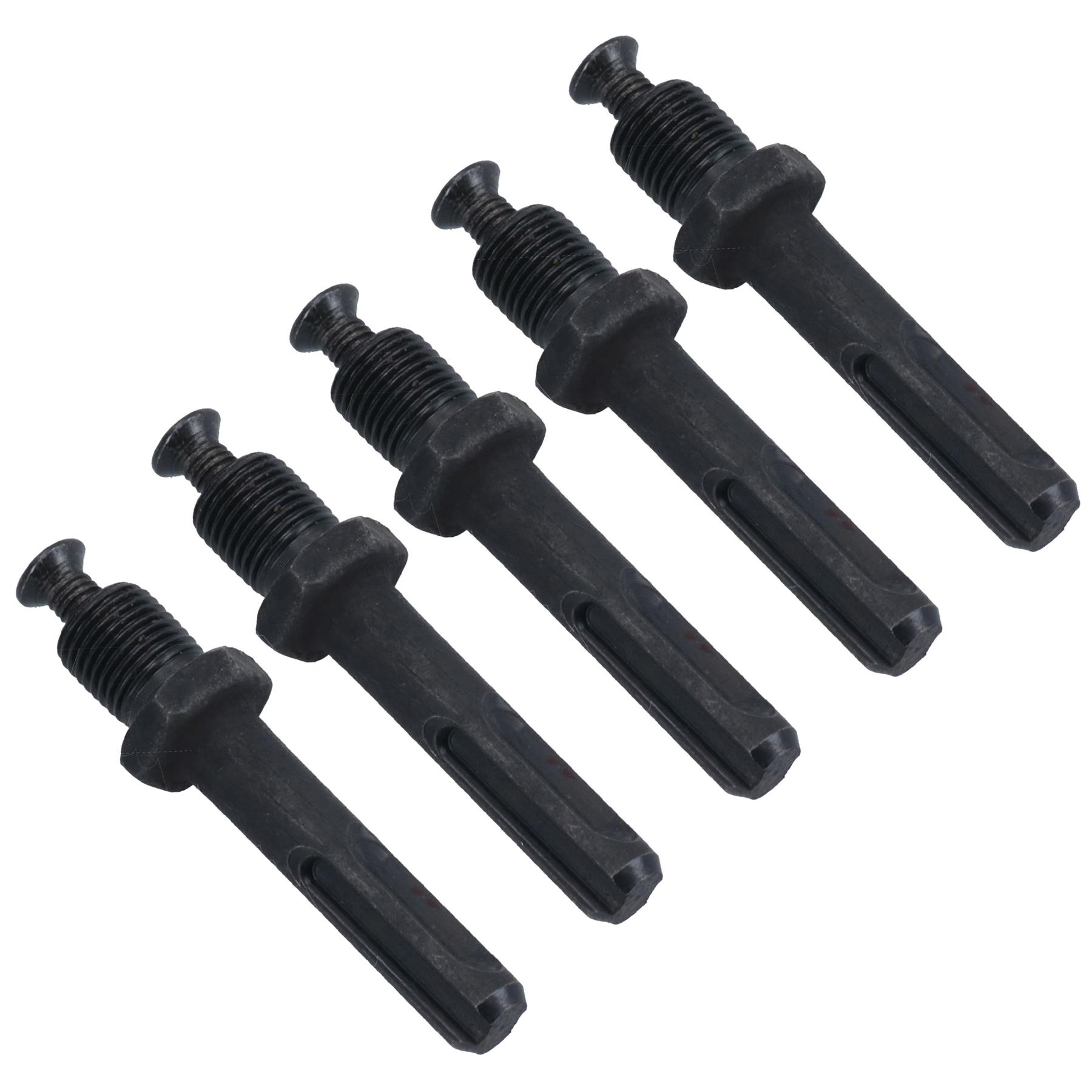 SDS Bohrfutter Adapter für gleichschließend schlüssellose Bohrfutter 1/2 Zoll x 20 UNF Gewinde - Bild 15 von 35