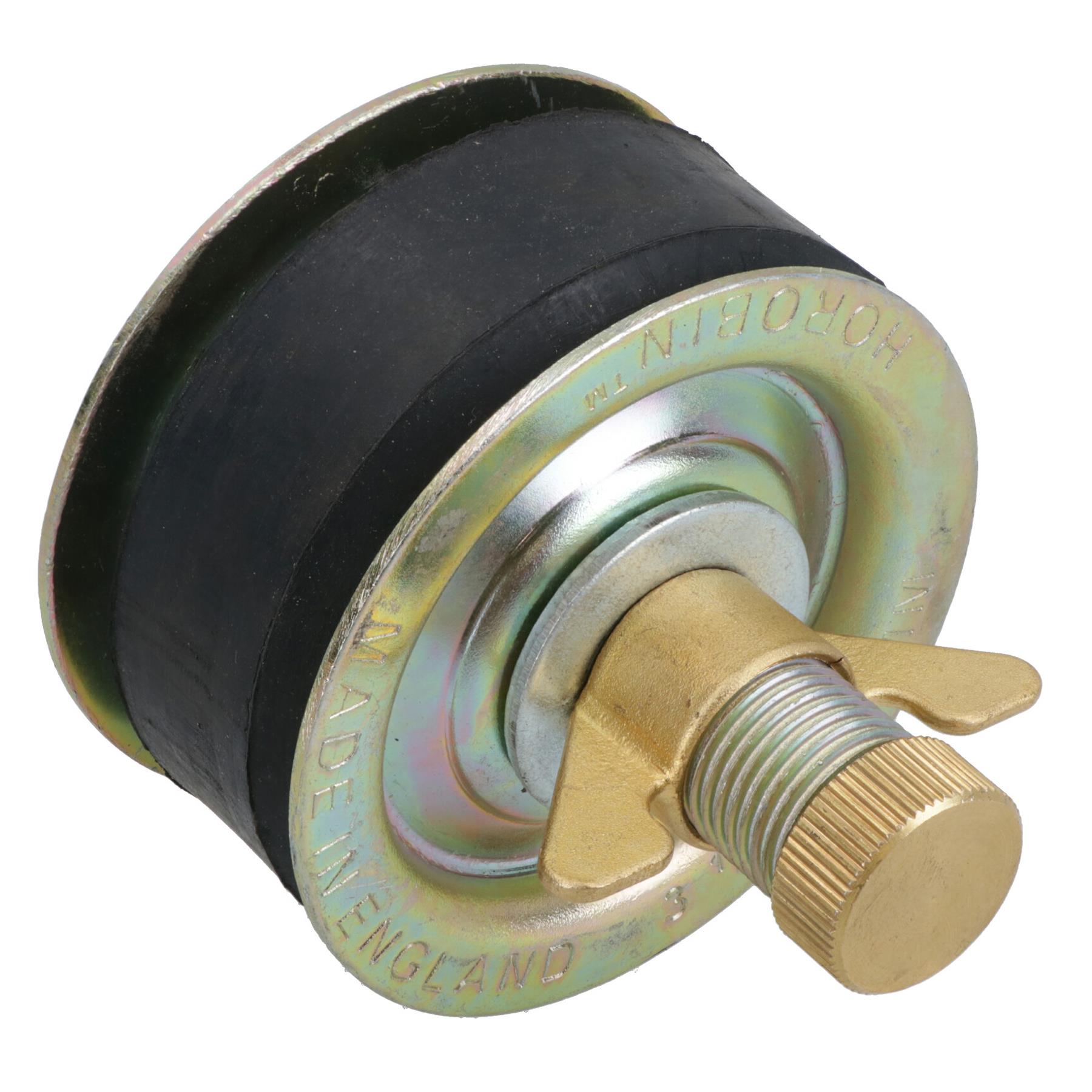 Steel Drain Test Pipe Bung / Plug 1-1/2" - 12" (40-300mm) Plumbing Stop Blanking - Picture 29 of 118