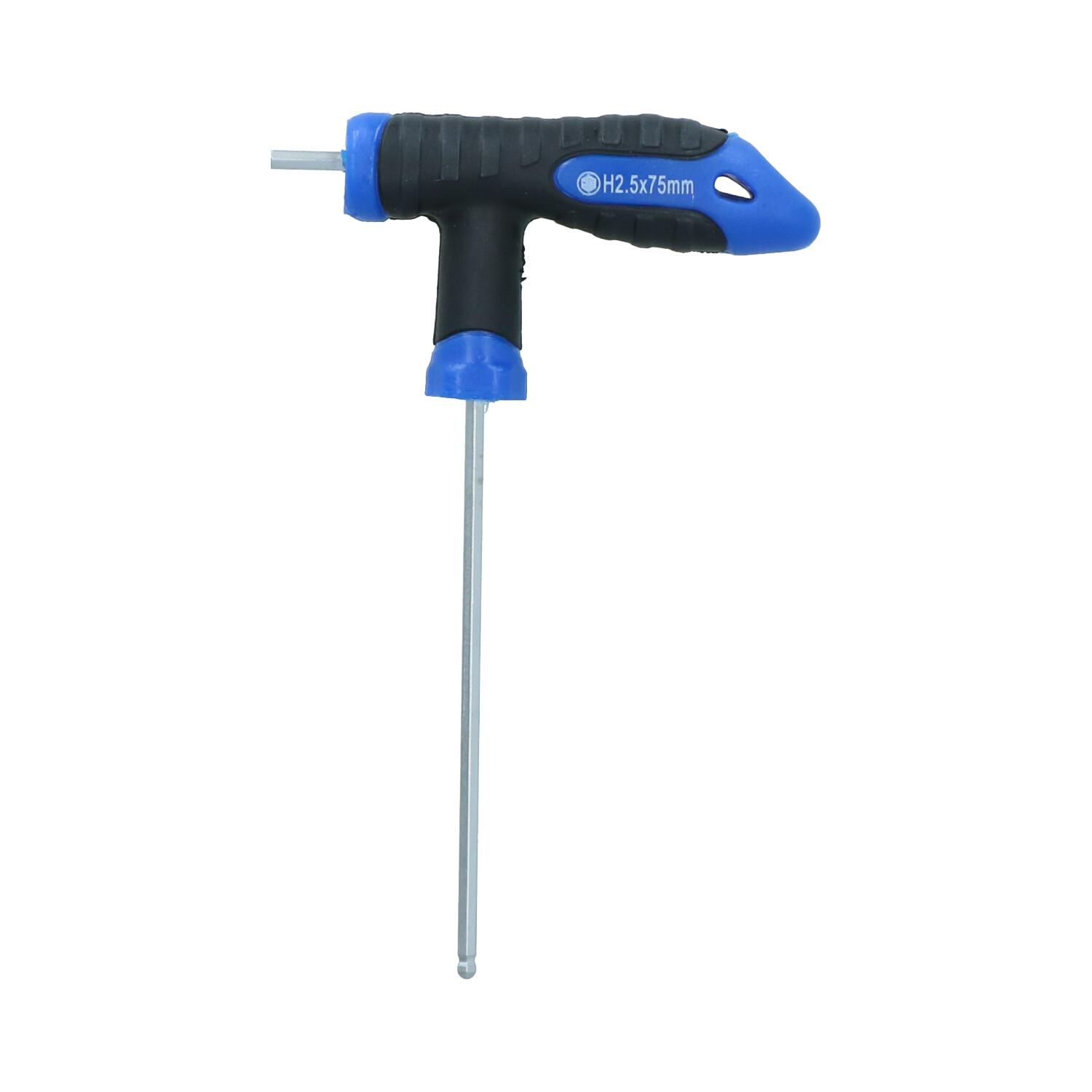 T Handle Allen Hex Torx Tamperproof Torx Bits Wrench 2mm – 10mm T10 – T50 - Picture 3 of 17