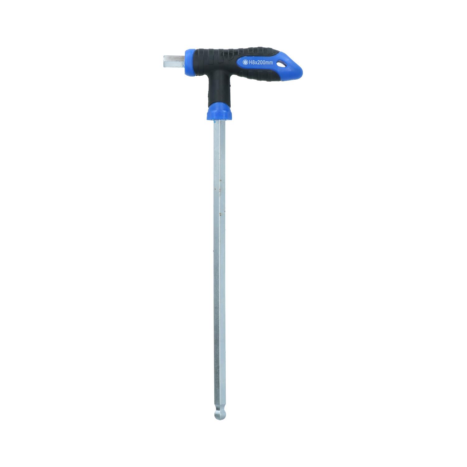 T Handle Allen Hex Torx Tamperproof Torx Bits Wrench 2mm – 10mm T10 – T50 - Picture 8 of 17