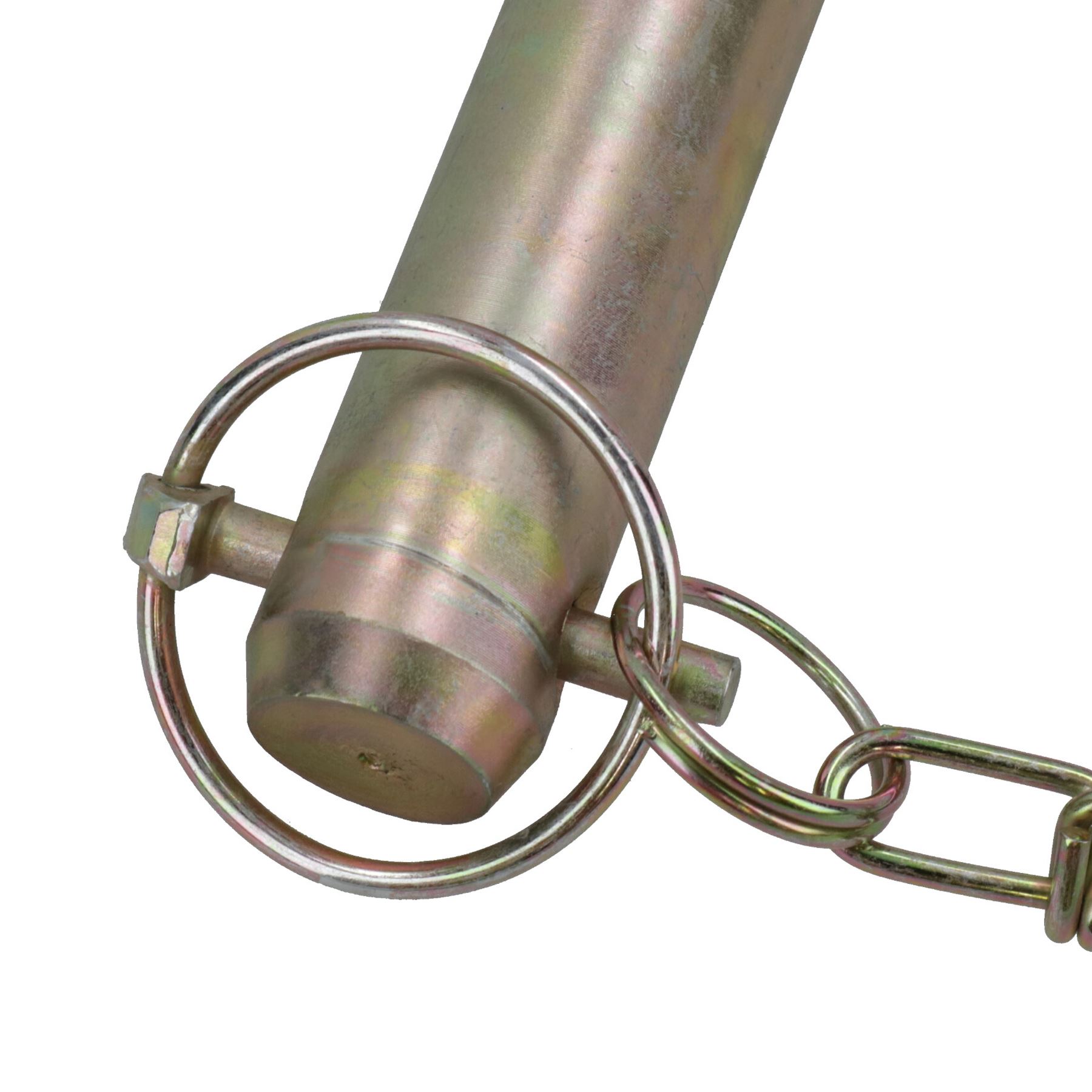 Pasador de enganche de remolque de repuesto de 1 pulgada (25,4 mm) x 160 mm para acoplamientos de pasador de bola de remolque - Imagen 22 de 26