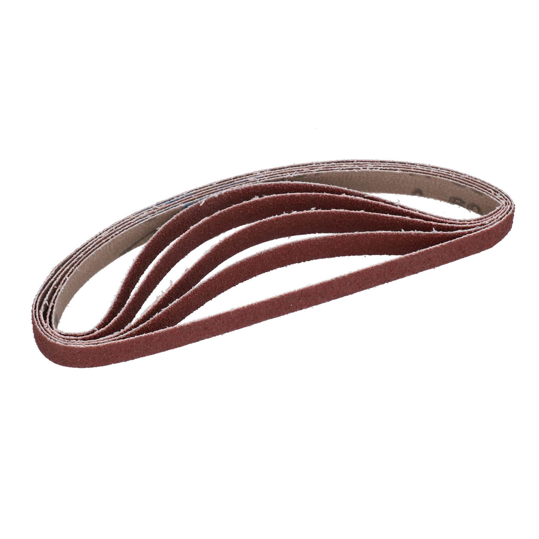 Ponceuse à grain moyen 457 mm x 13 mm 60 courroies abrasives disques - Photo 19/31