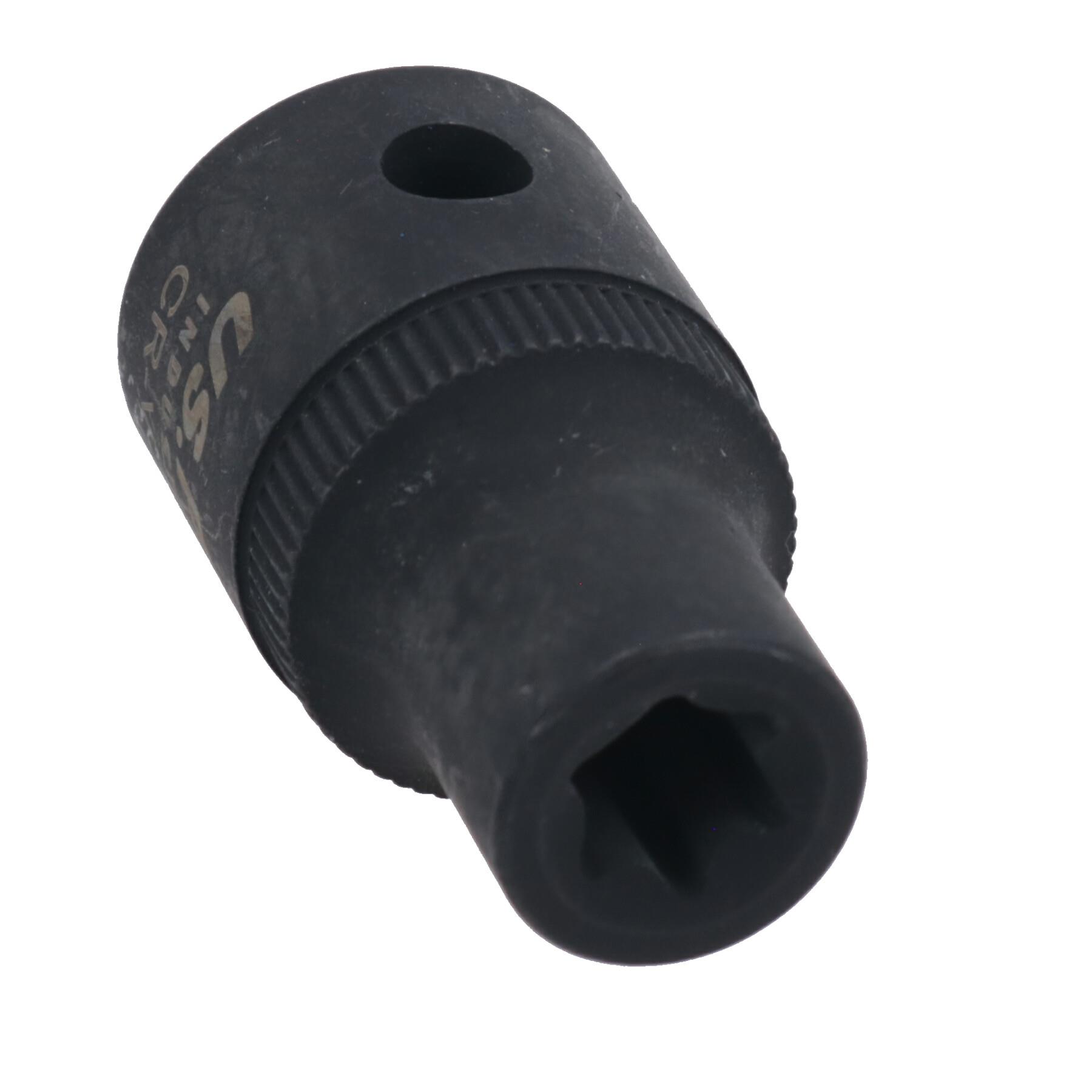 Enchufe Torx Star E de impacto impactado hembra 3/8 pulgadas unidad poco profunda E5 - E24 - Imagen 31 de 109
