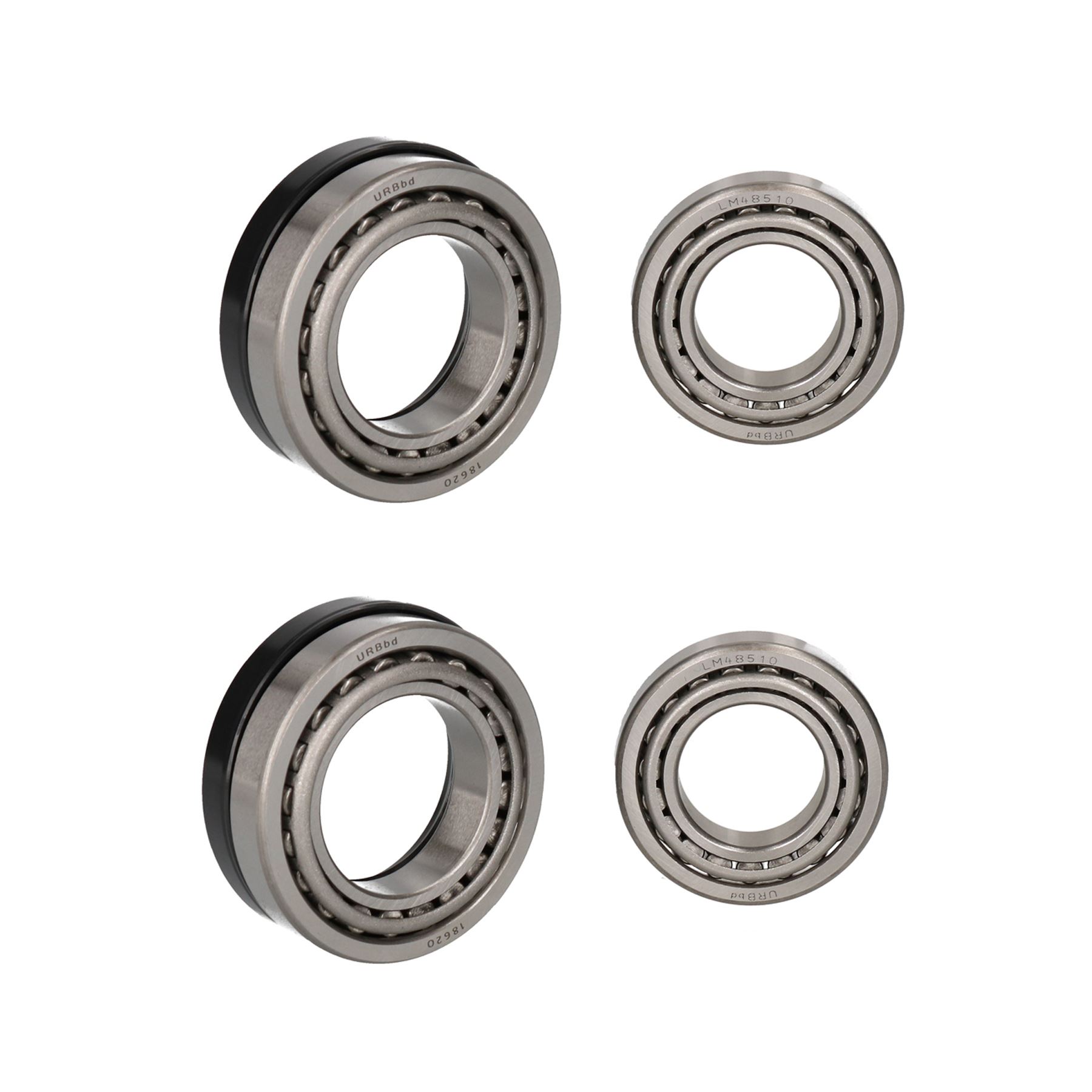 Trailer Taper Roller Bearing Kit Set For Drums 250 x 40 Indespension Ref ISHU011 Trailer Taper Roller Bearing Kit Set For Drums 250 x 40 Indespension Ref ISHU011