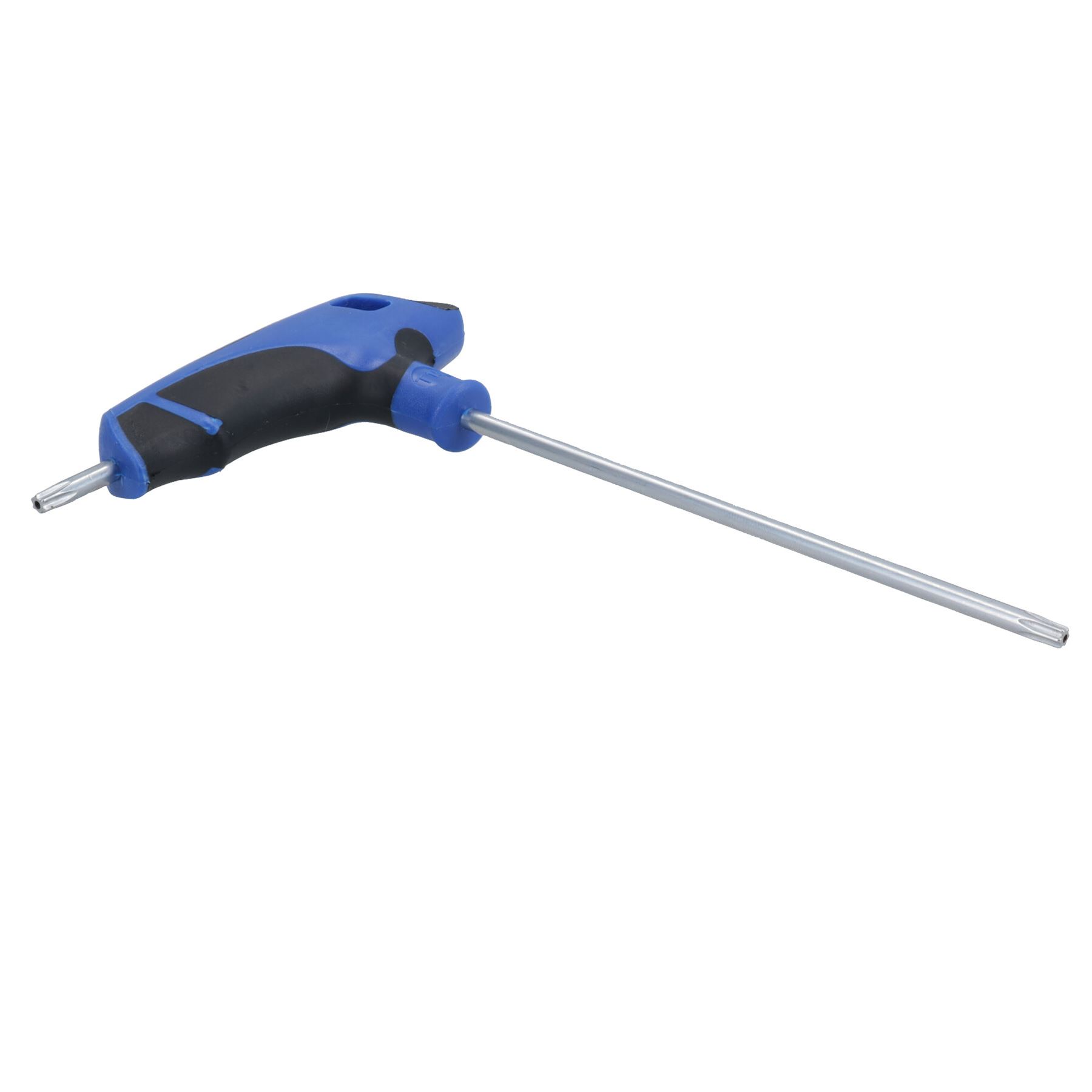 T10 - T50 Tamper Torx Star T Handle Wrench T Bar Short + Long High Torque - Picture 10 of 56