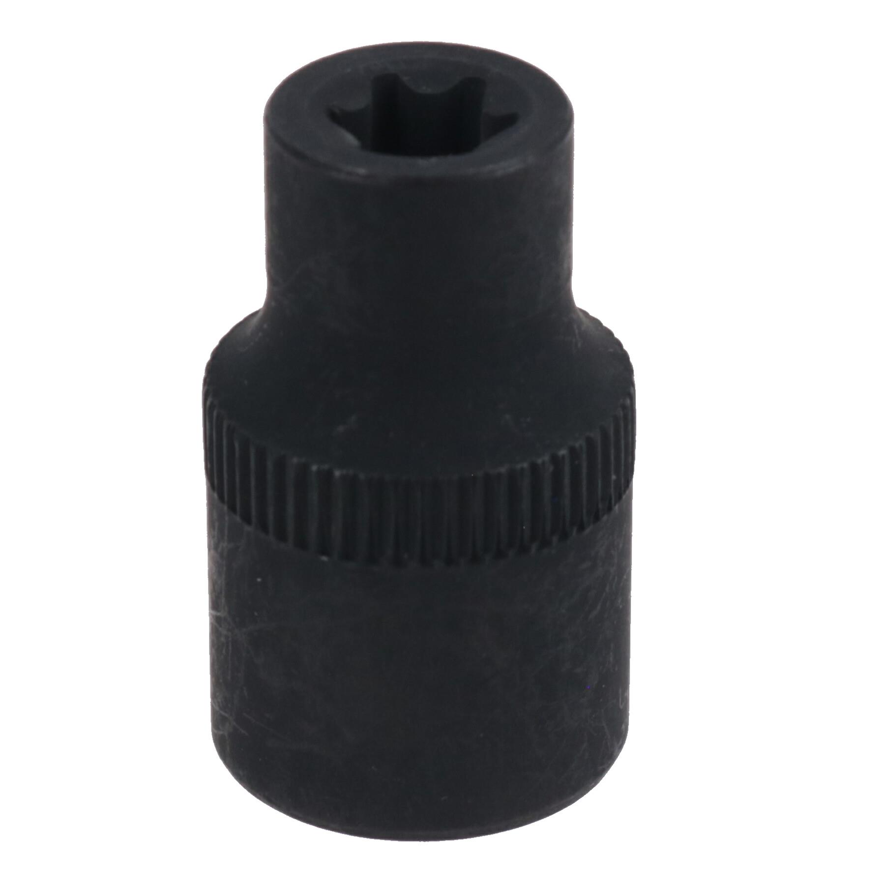 Enchufe Torx Star E de impacto impactado hembra 3/8 pulgadas unidad poco profunda E5 - E24 - Imagen 23 de 109