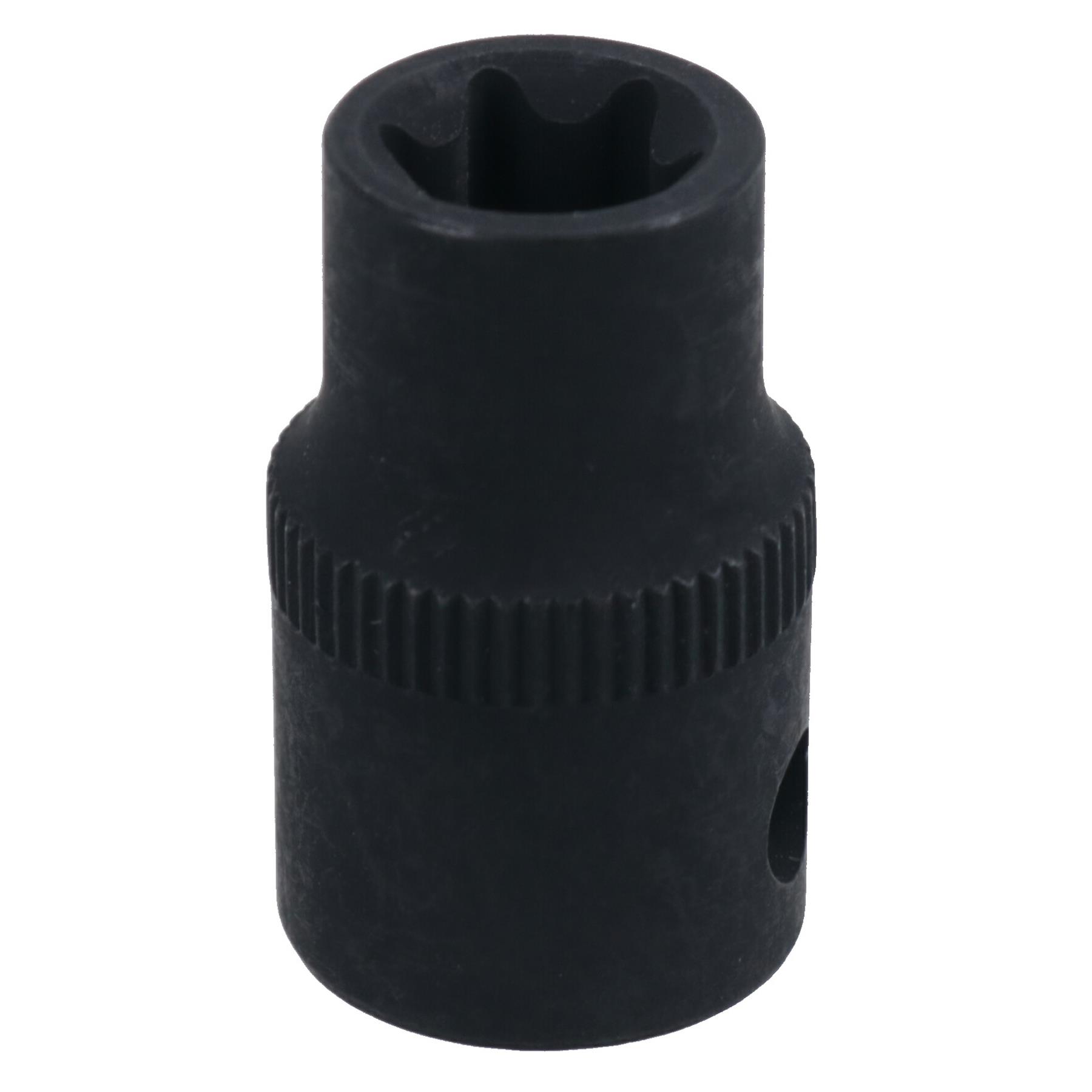 Enchufe Torx Star E de impacto impactado hembra 3/8 pulgadas unidad poco profunda E5 - E24 - Imagen 49 de 109