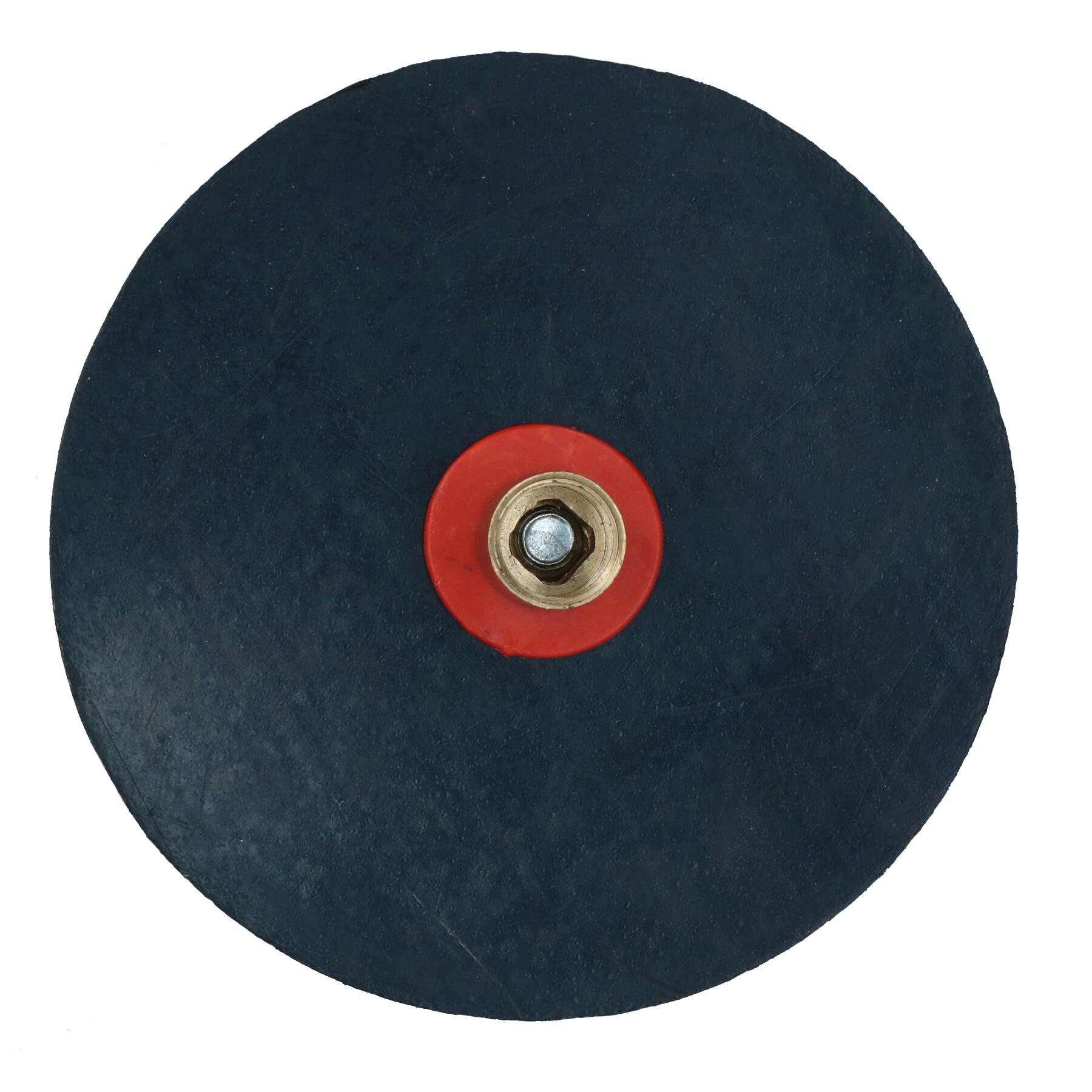 Limpiador de pared de tubería de alcantarillado con émbolo de goma 4"" (100 mm) o 6"" (150 mm) - Imagen 15 de 19