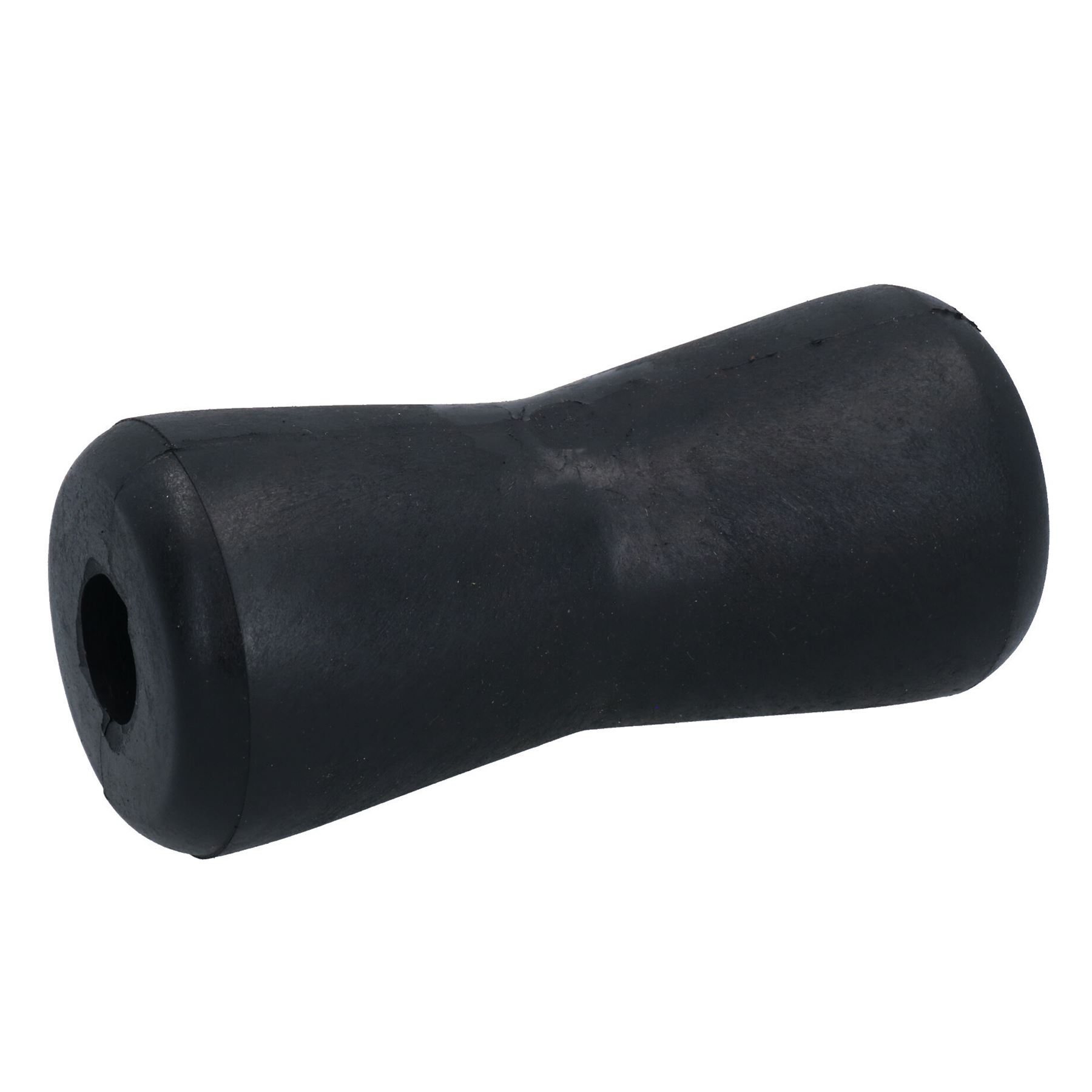 Boat / Jetski / Dinghy Trailer Keel V Rollers Rubber 127mm 16mm Bore - Picture 2 of 10