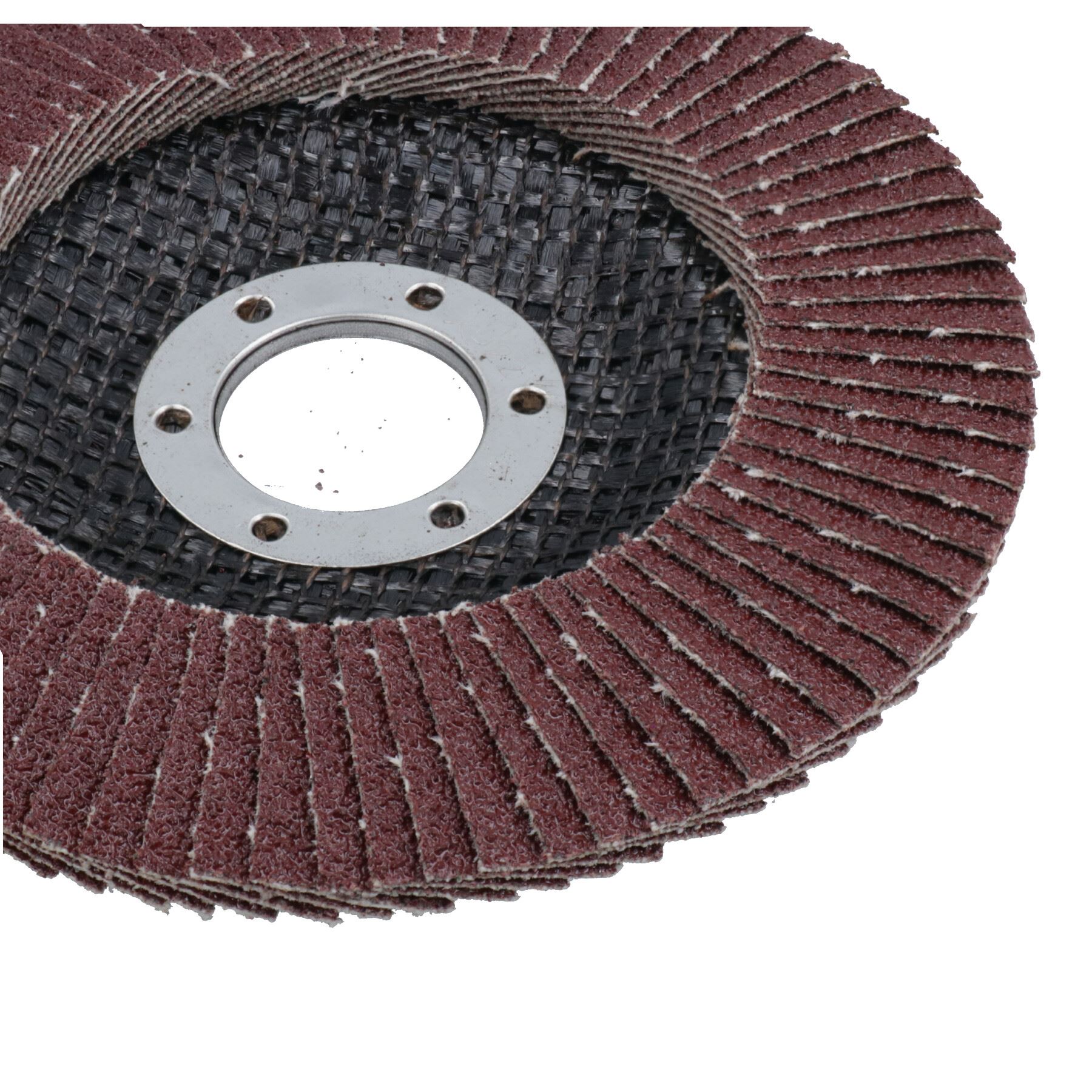 Type 29 Premium Flap Grinding Sanding Discs 80 Flaps 80 Grit Medium 115mm - Picture 37 of 40