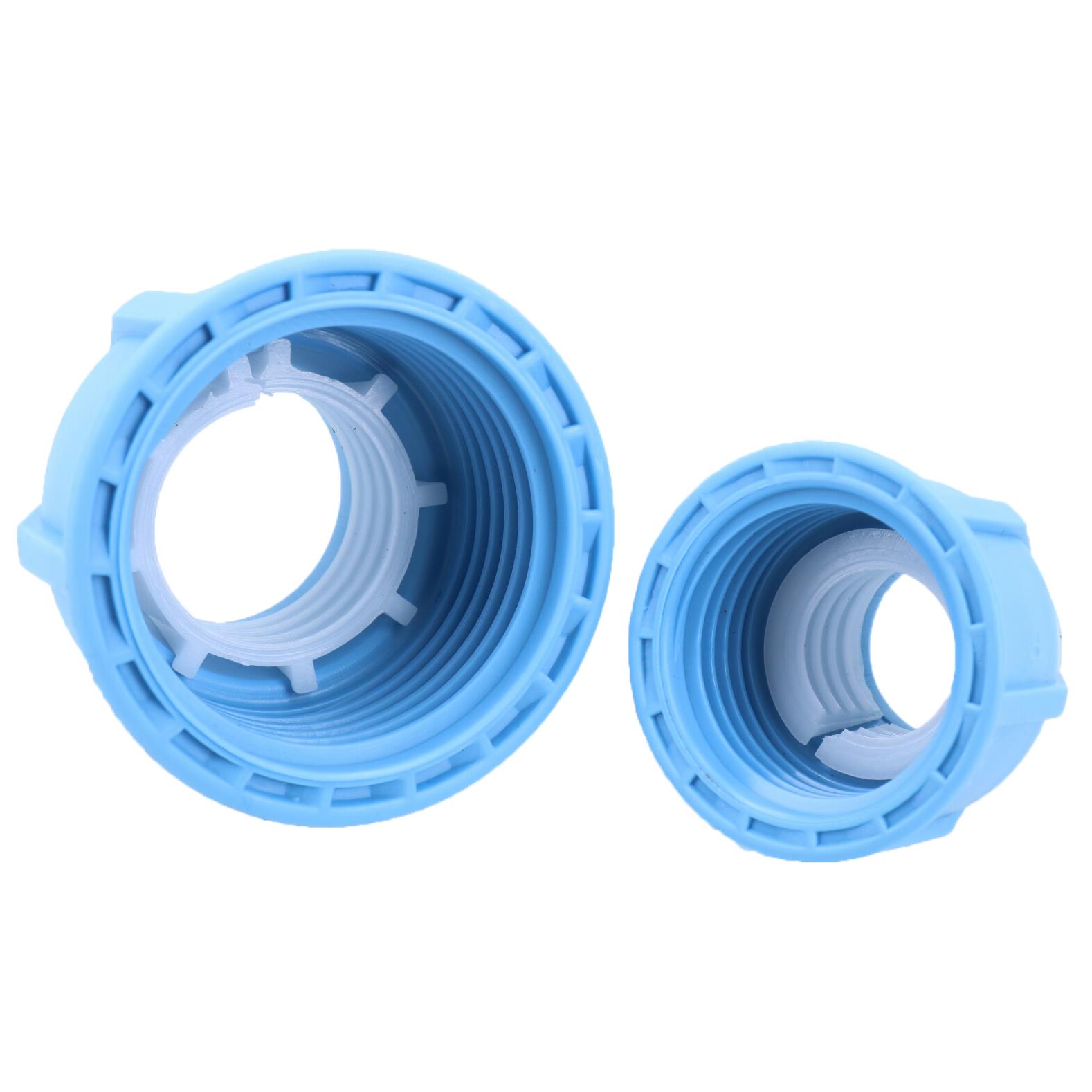 32mm x 20mm MDPE Reducing Coupler Pipe Union Cold Water System Fitting - Picture 13 of 19