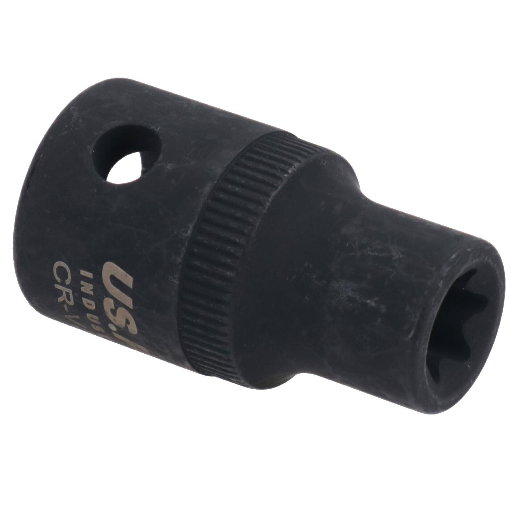 Enchufe Torx Star E de impacto impactado hembra 3/8 pulgadas unidad poco profunda E5 - E24 - Imagen 41 de 109