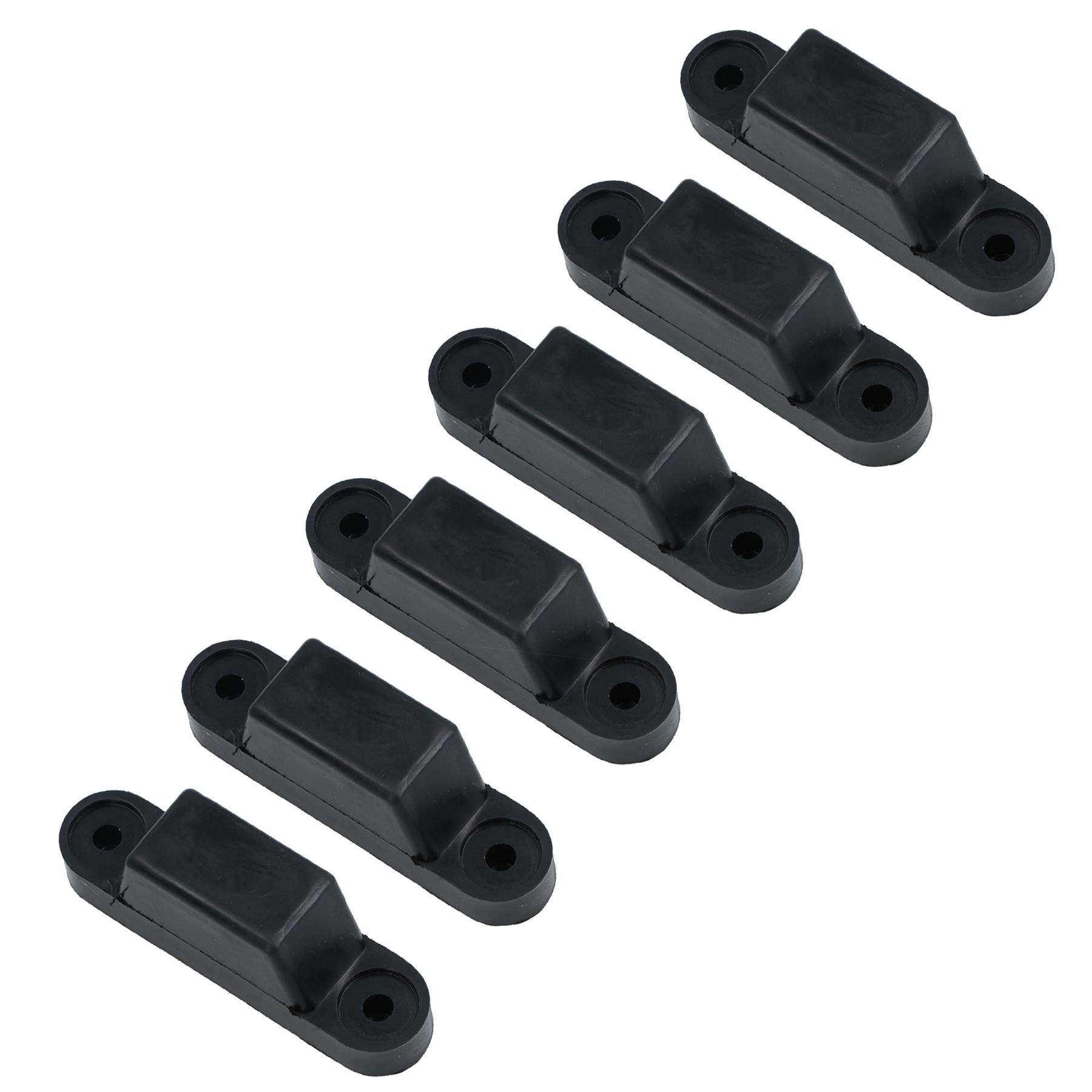 Sombrero superior de goma de 38 mm separador amortiguador parachoques almohadilla tope para tailboards remolques - Imagen 27 de 40