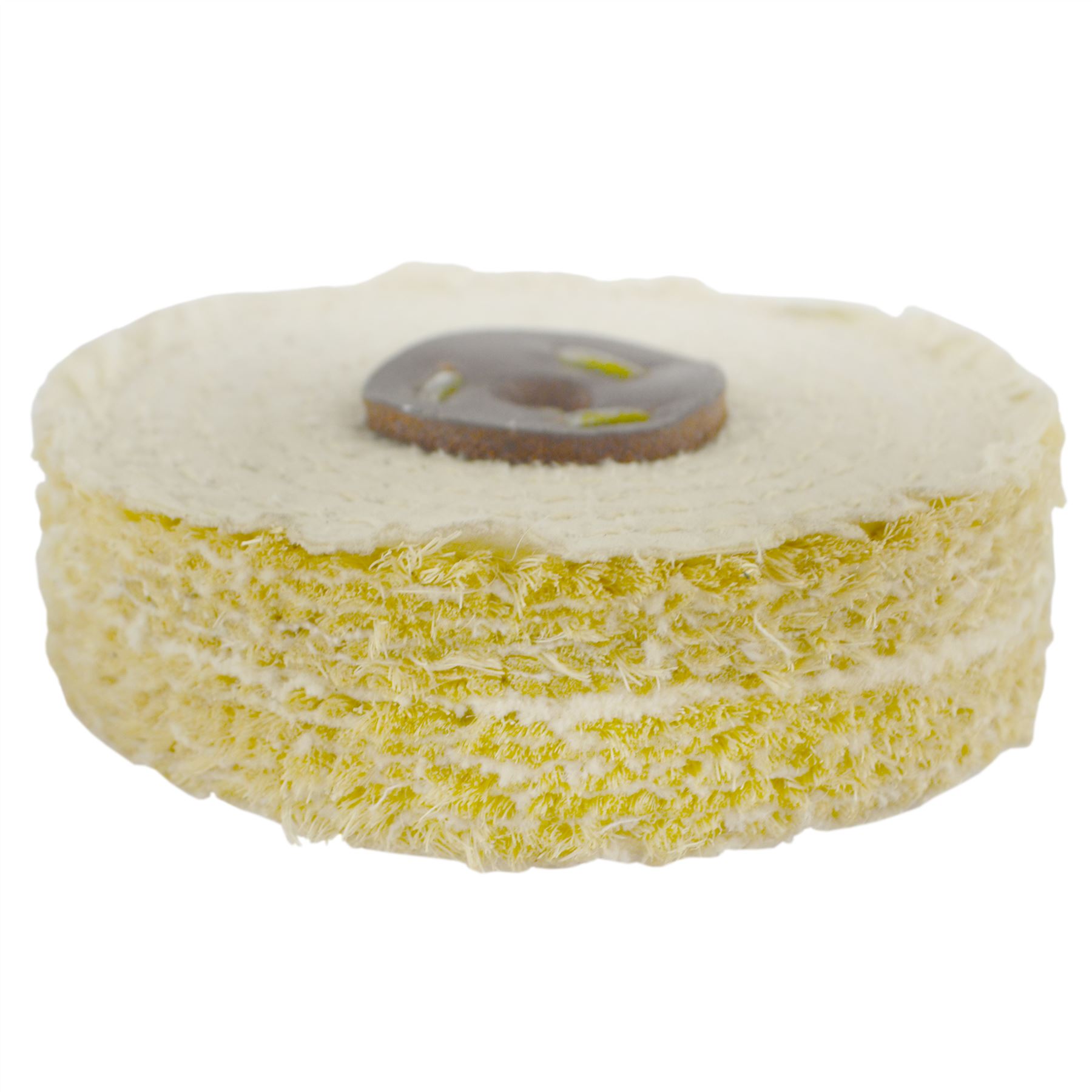 Almohadilla de pulido gruesa/media/fina de 4" almohadilla de pulido eliminación de arañazos de metal - Imagen 15 de 16