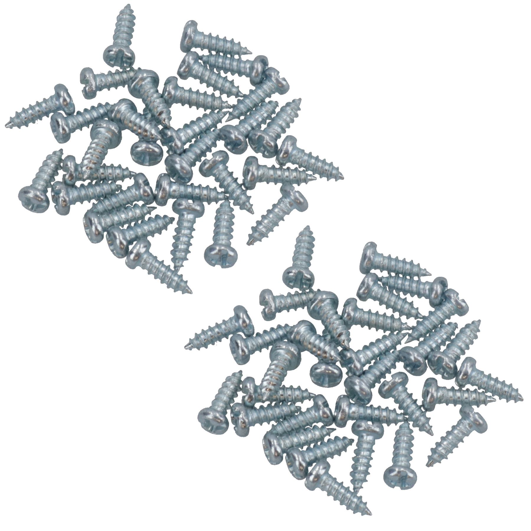 Tornillos autorroscantes PH2 Drive 3,5 mm (ancho) x 12 mm (largo) sujetadores - Imagen 11 de 22
