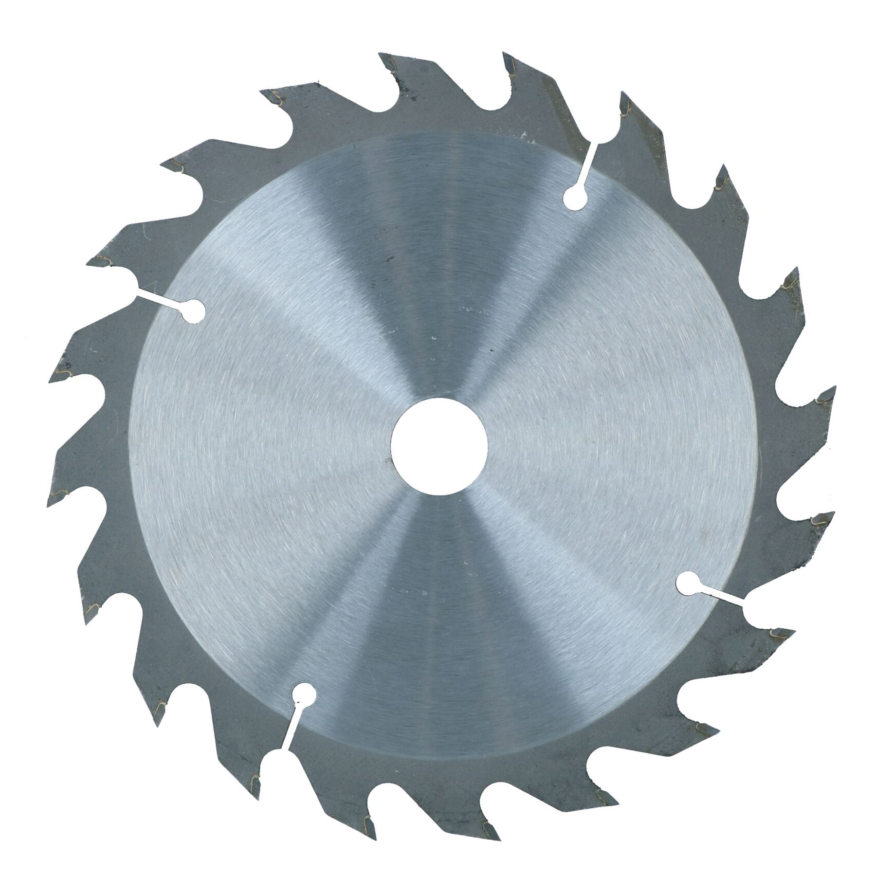 Circular Saw Blade 165mm x 20mm 20 Teeth TCT Coarse Cutting Disc Wood - Imagen 22 de 25