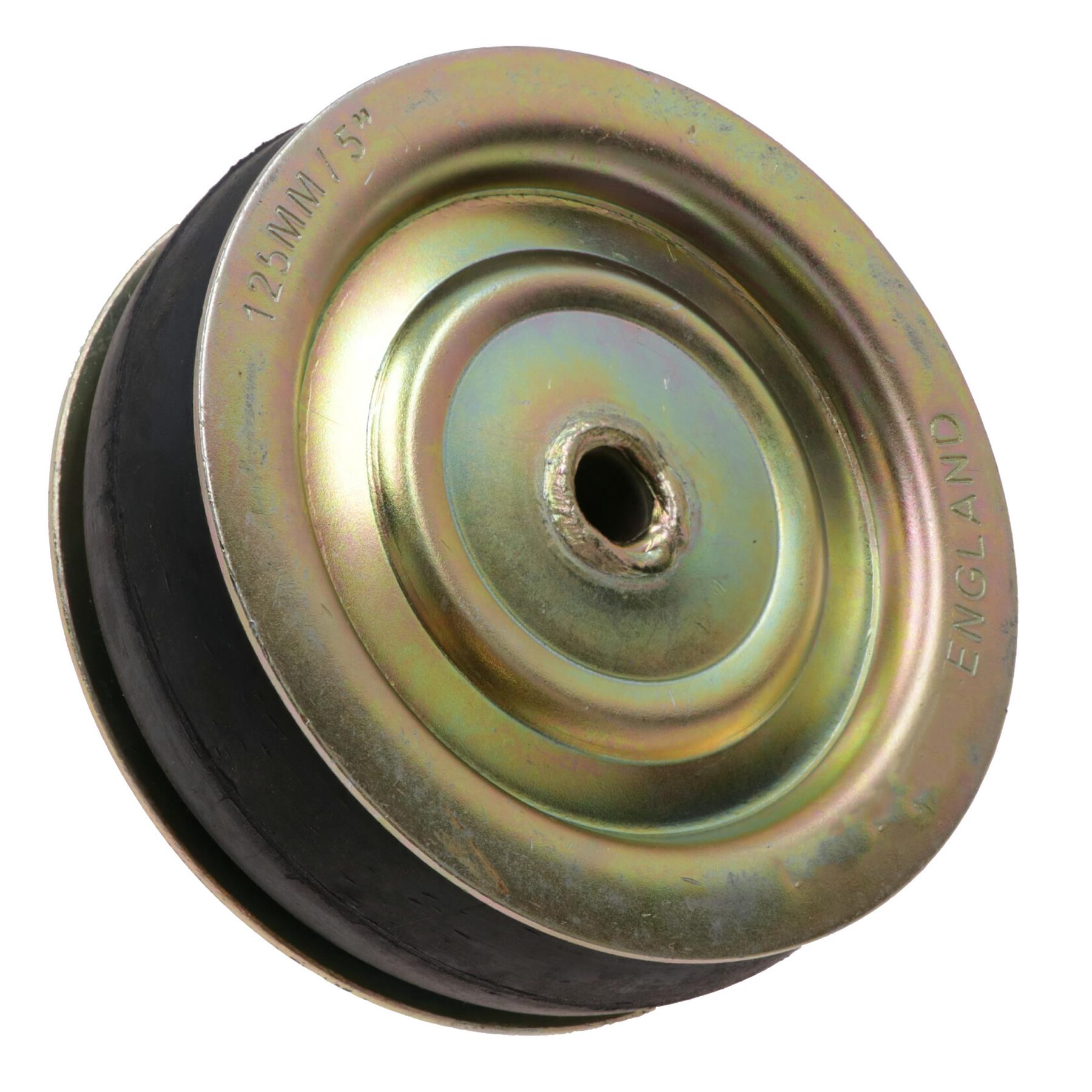 Steel Drain Test Pipe Bung / Plug 1-1/2" - 12" (40-300mm) Plumbing Stop Blanking - Picture 47 of 118