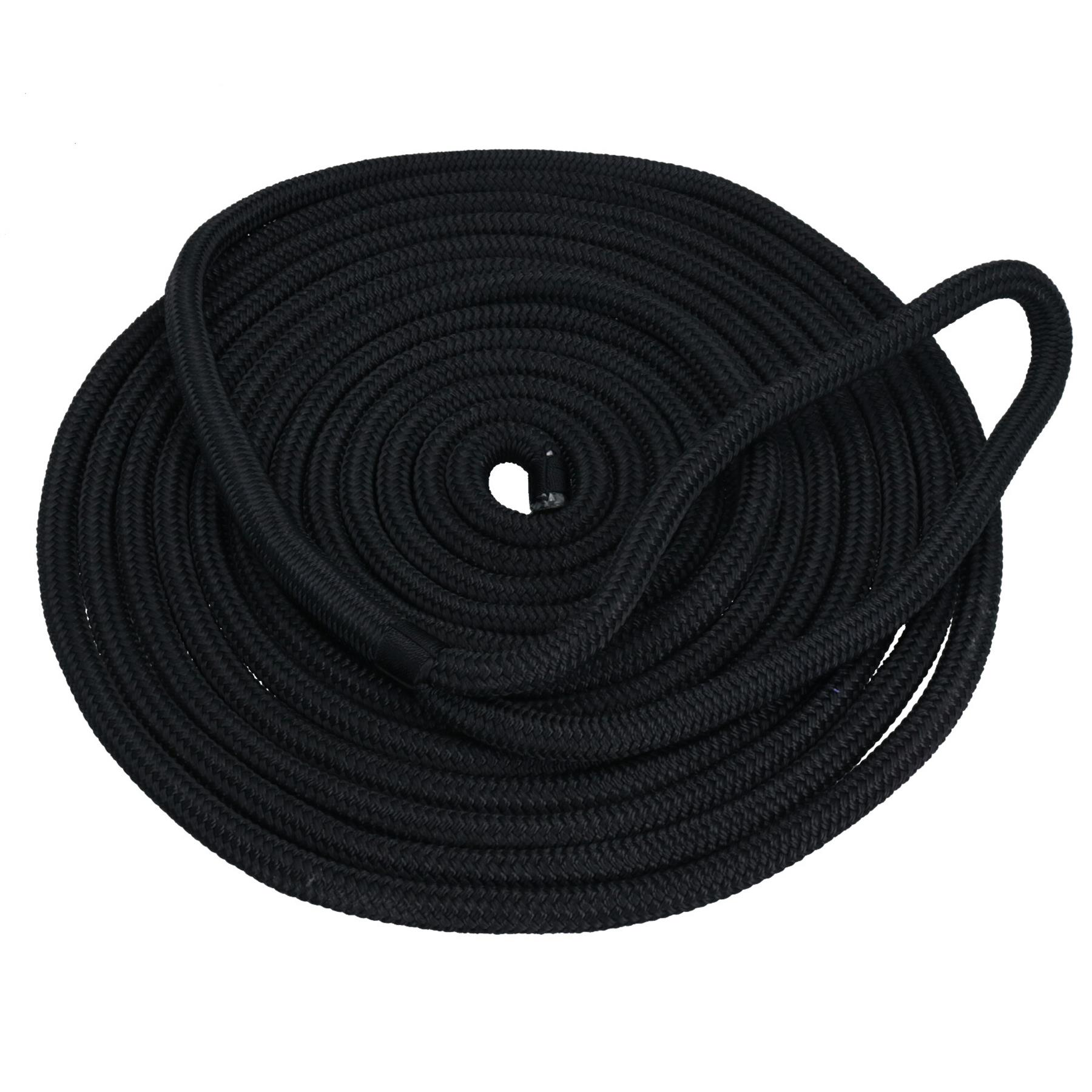 Gespleißte Premium Festmacherleine 12mm x 10m geflochten Boot Dock Seil Kette - Bild 7 von 22