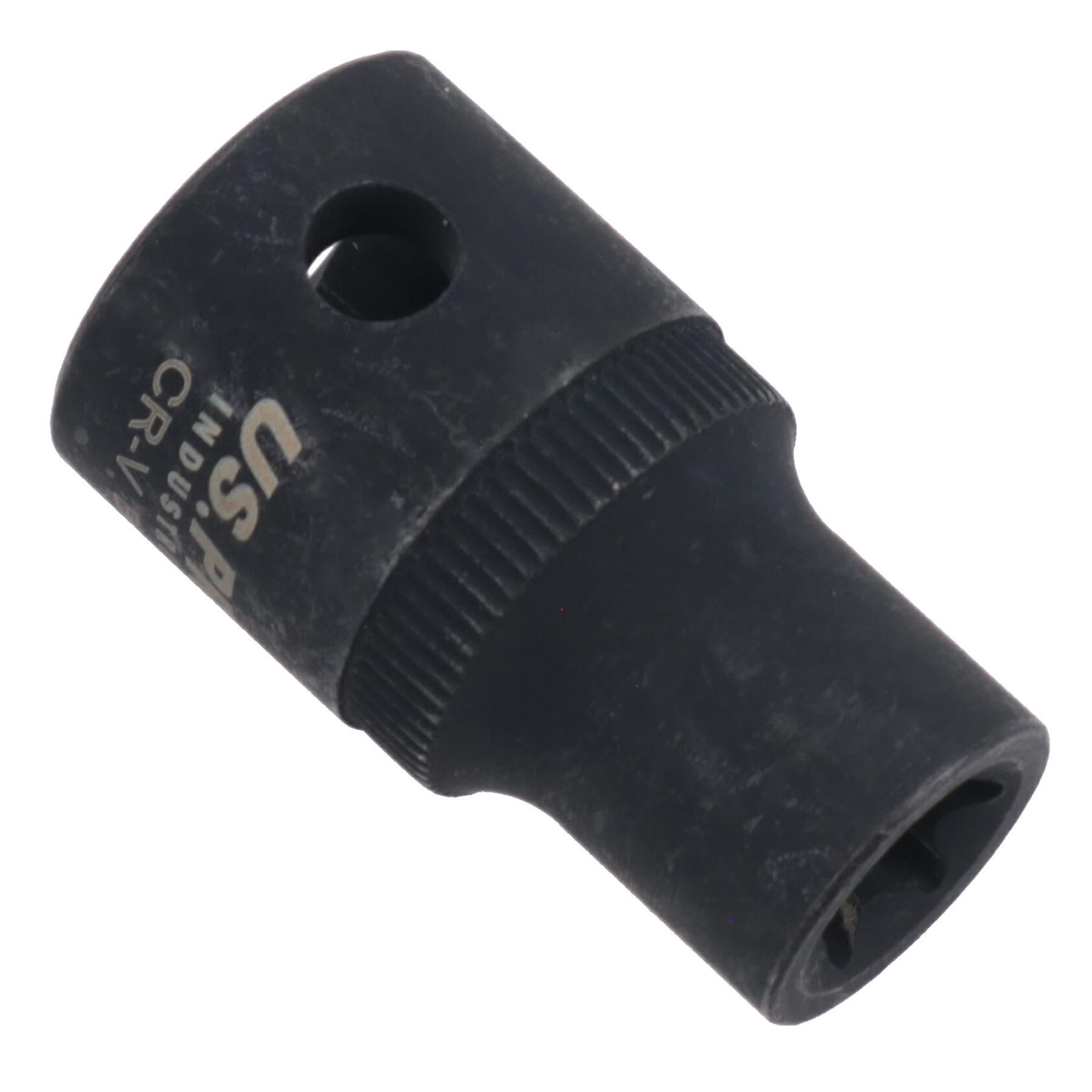 Enchufe Torx Star E de impacto impactado hembra 3/8 pulgadas unidad poco profunda E5 - E24 - Imagen 55 de 109