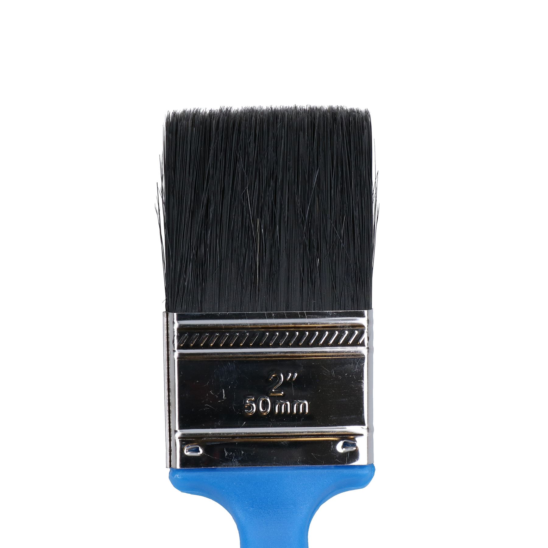 Cepillo de pintura para radiador en ángulo de largo alcance cabezal de 50 mm (2”) de ancho 400 mm de largo - Imagen 5 de 8