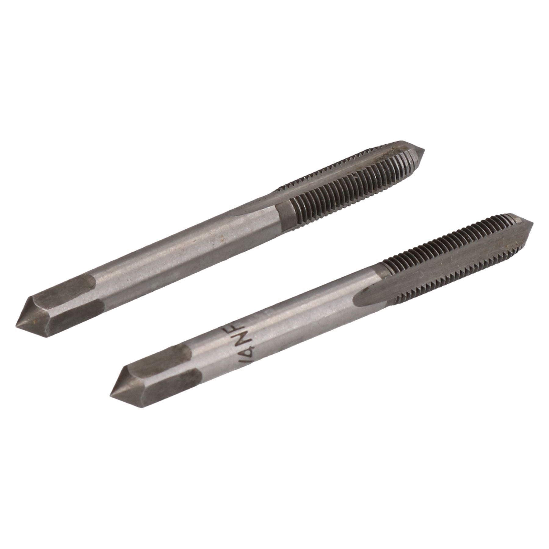 UNF Taper & Plug Tap Set Tungsten Steel Thread Cutter 10 - 3/4" - Picture 35 of 35