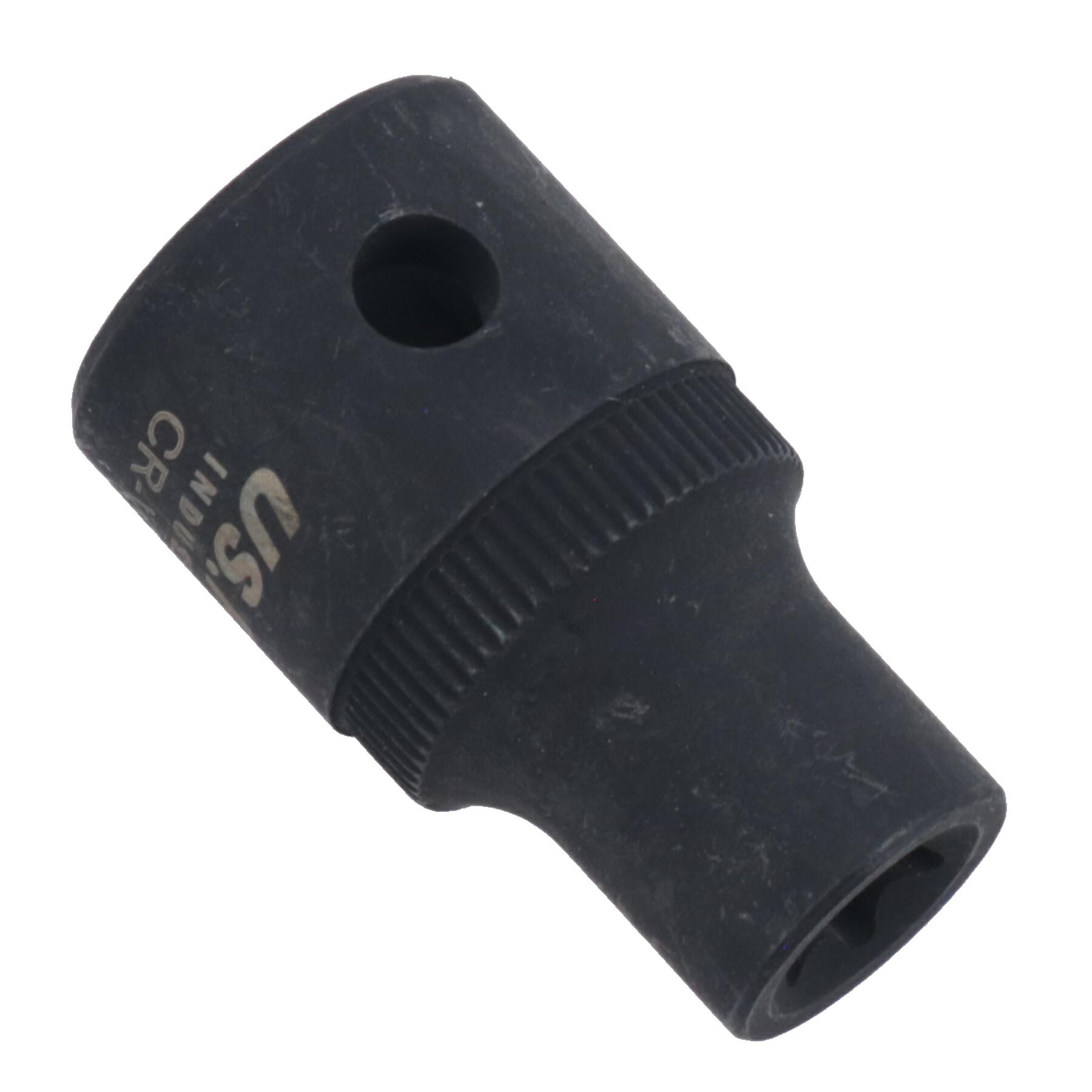 Enchufe Torx Star E de impacto impactado hembra 3/8 pulgadas unidad poco profunda E5 - E24 - Imagen 28 de 109