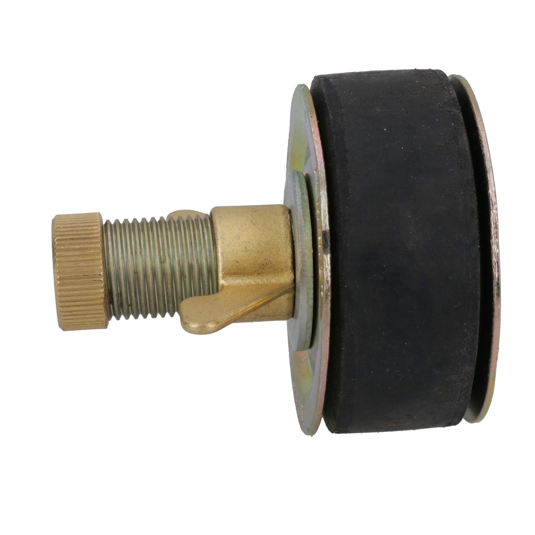 Steel Drain Test Pipe Bung / Plug 1-1/2" - 12" (40-300mm) Plumbing Stop Blanking - Picture 24 of 118