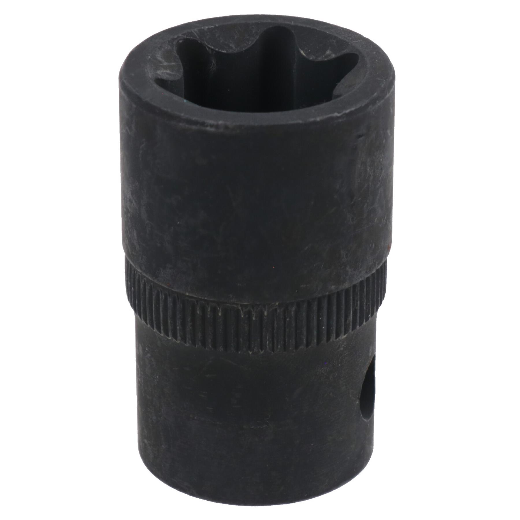 Enchufe Torx Star E de impacto impactado hembra 3/8 pulgadas unidad poco profunda E5 - E24 - Imagen 95 de 109