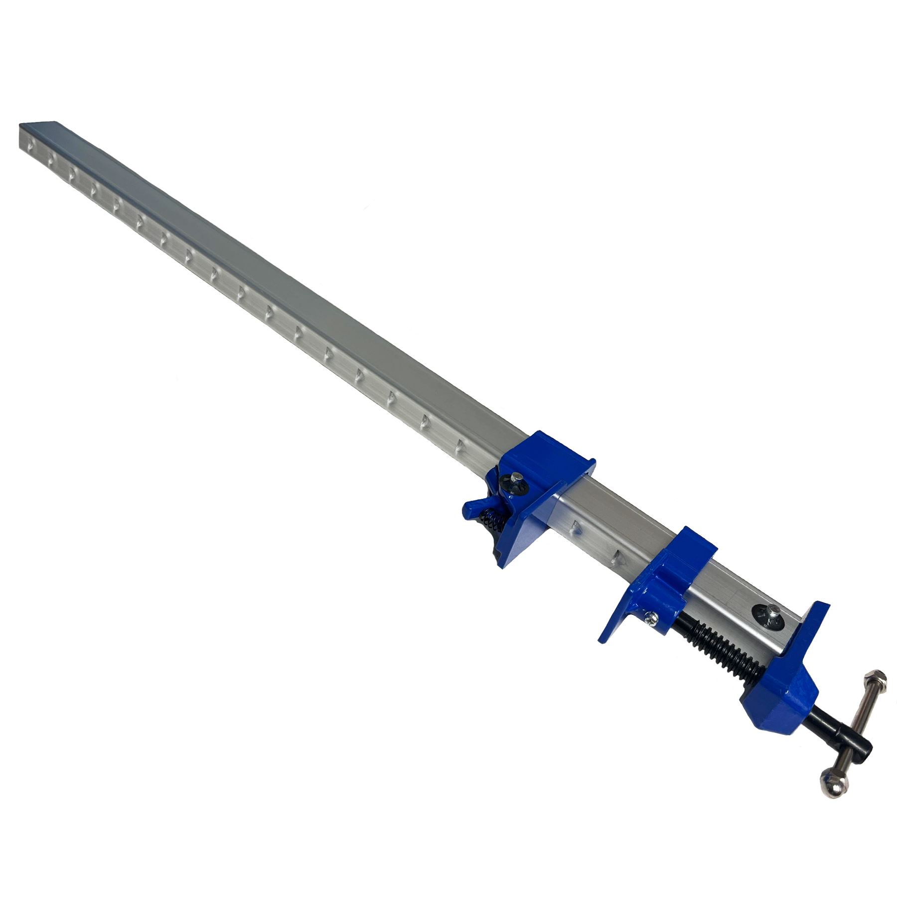 24" 600mm Aluminium Sash Clamp Grip Bench Work Holder vice Slide Clamp - Picture 41 of 43