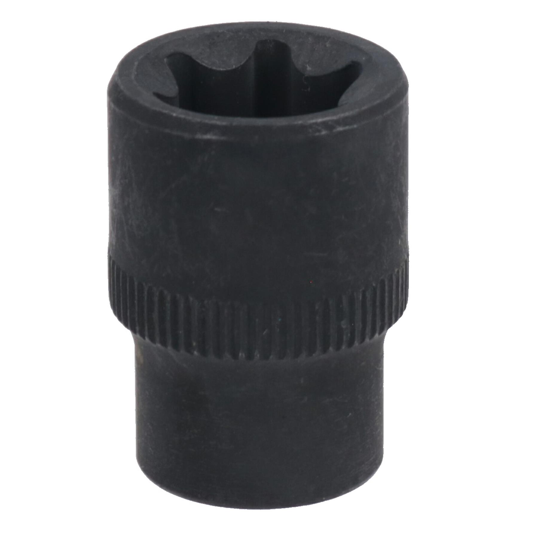 Enchufe Torx Star E de impacto impactado hembra 3/8 pulgadas unidad poco profunda E5 - E24 - Imagen 81 de 109