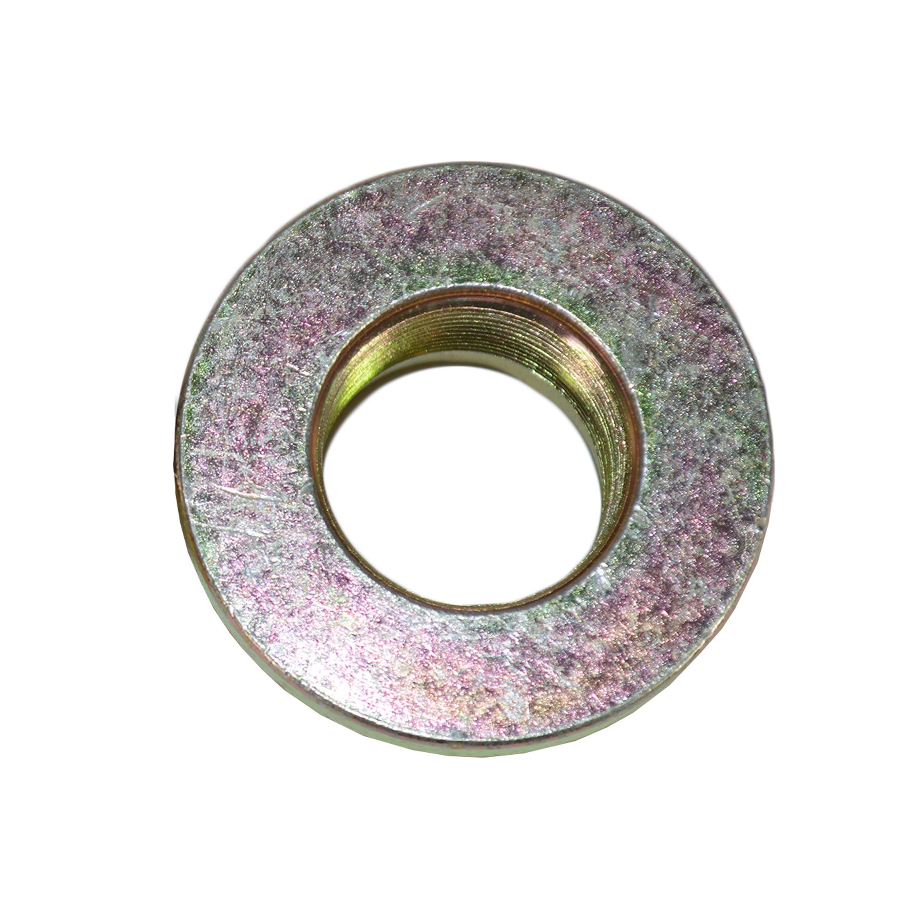 TRAILER HUB AXLE Nuts M30 30mm Flange Nut One Shot for Ifor Williams Trailers £10.30 PicClick UK