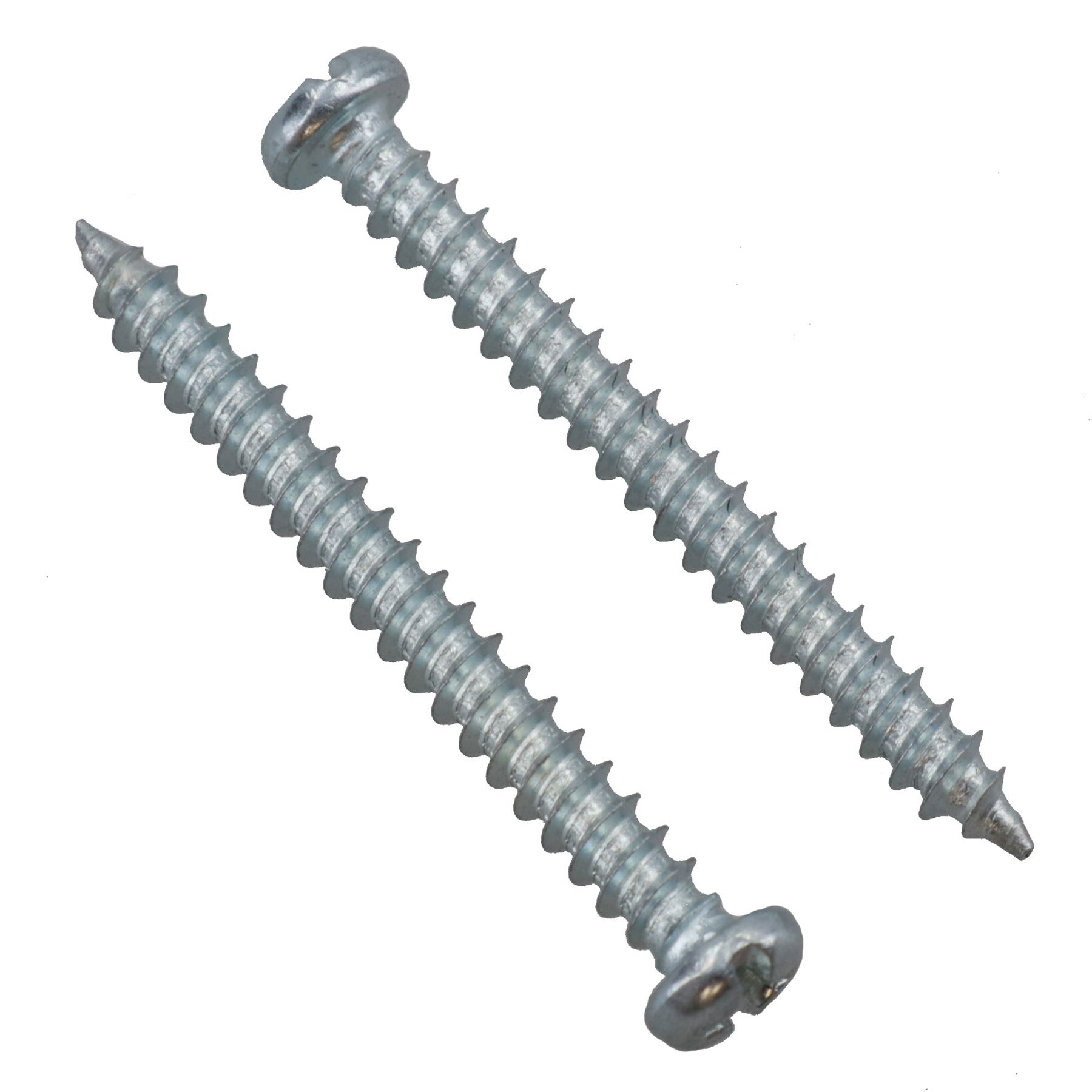 Tornillos autorroscantes PH2 Drive 4 mm (ancho) x 38 mm (largo) sujetadores - Imagen 13 de 22